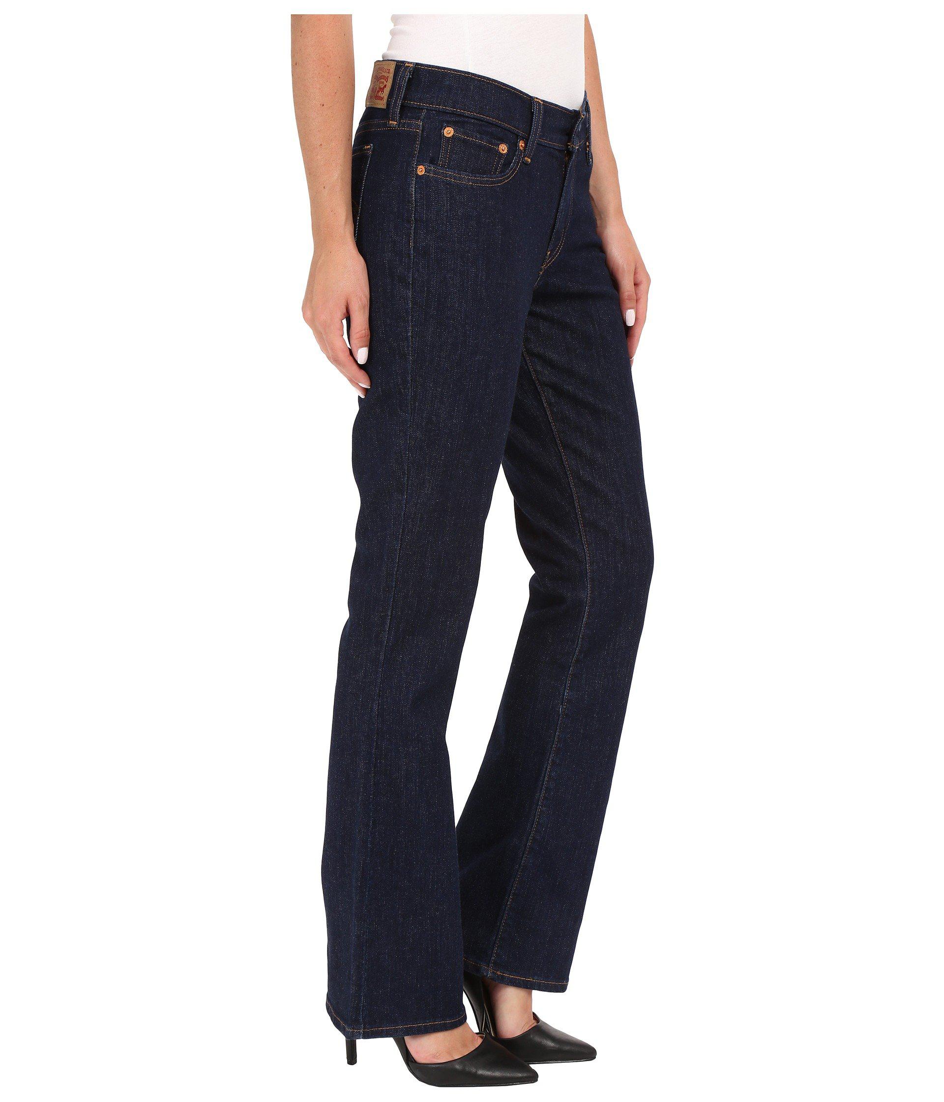 levi's women's 415 classic bootcut jean