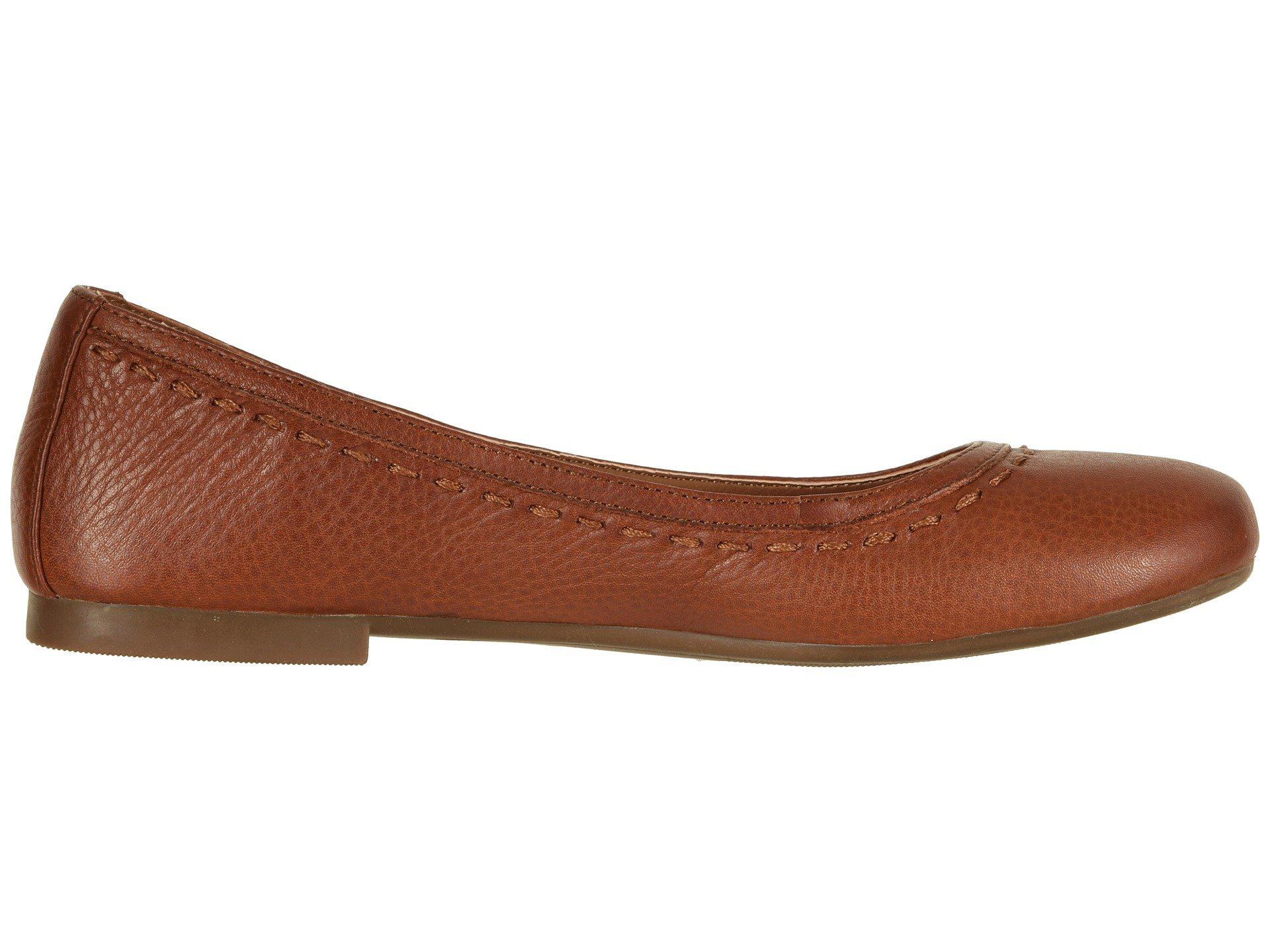 frye tinsley stitch ballet