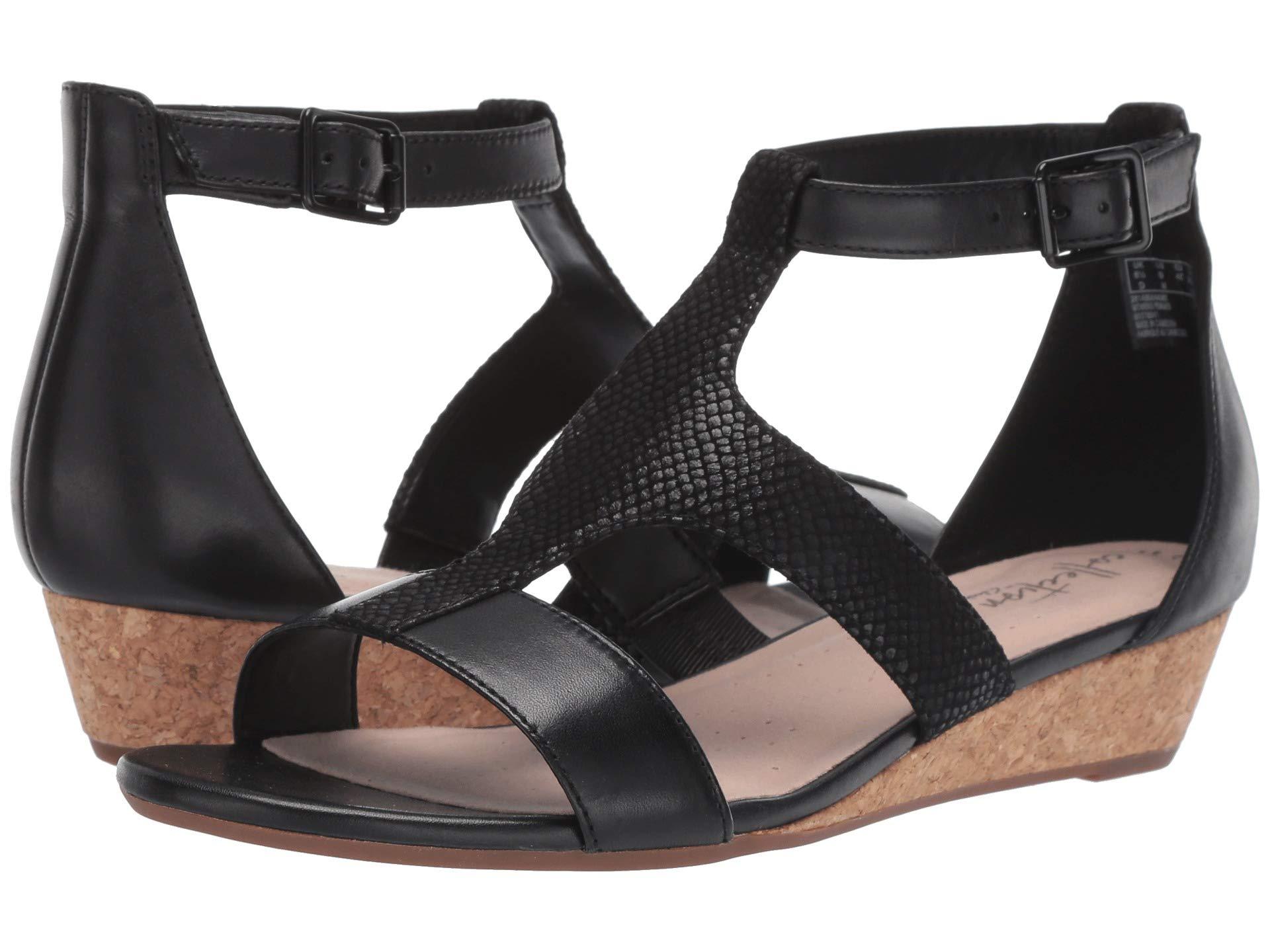 abigail lily wedge sandal