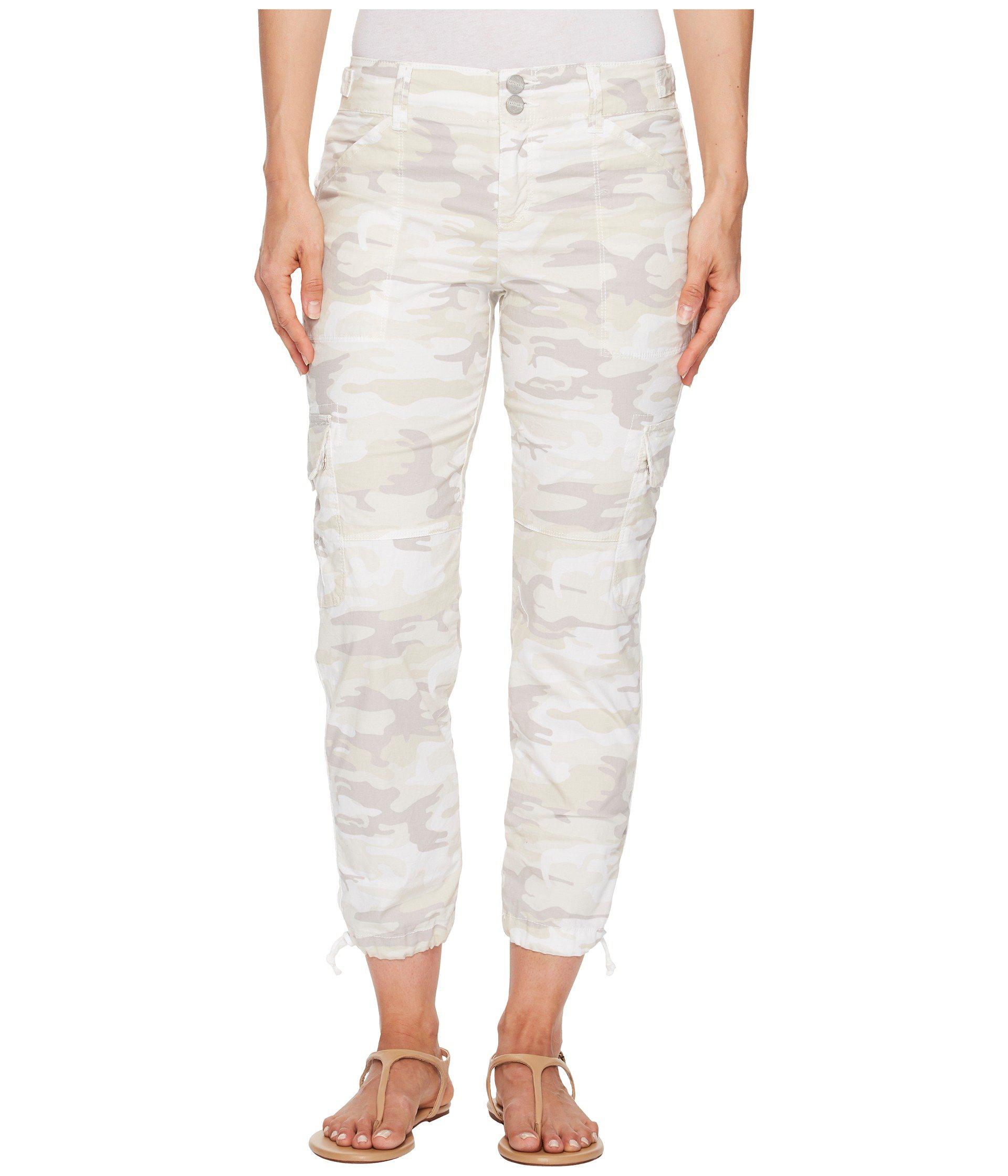 sanctuary white camo pants