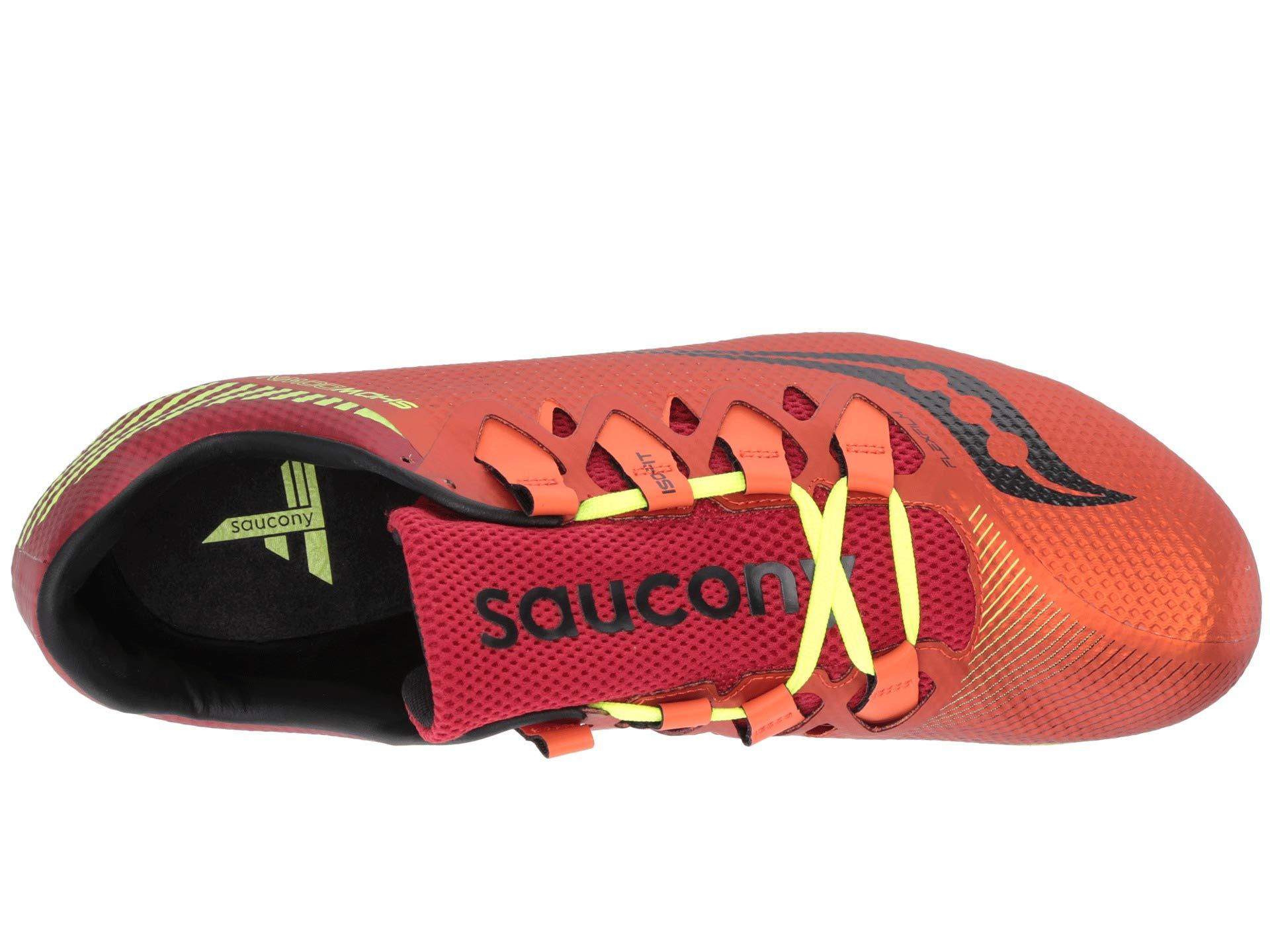 saucony showdown 4
