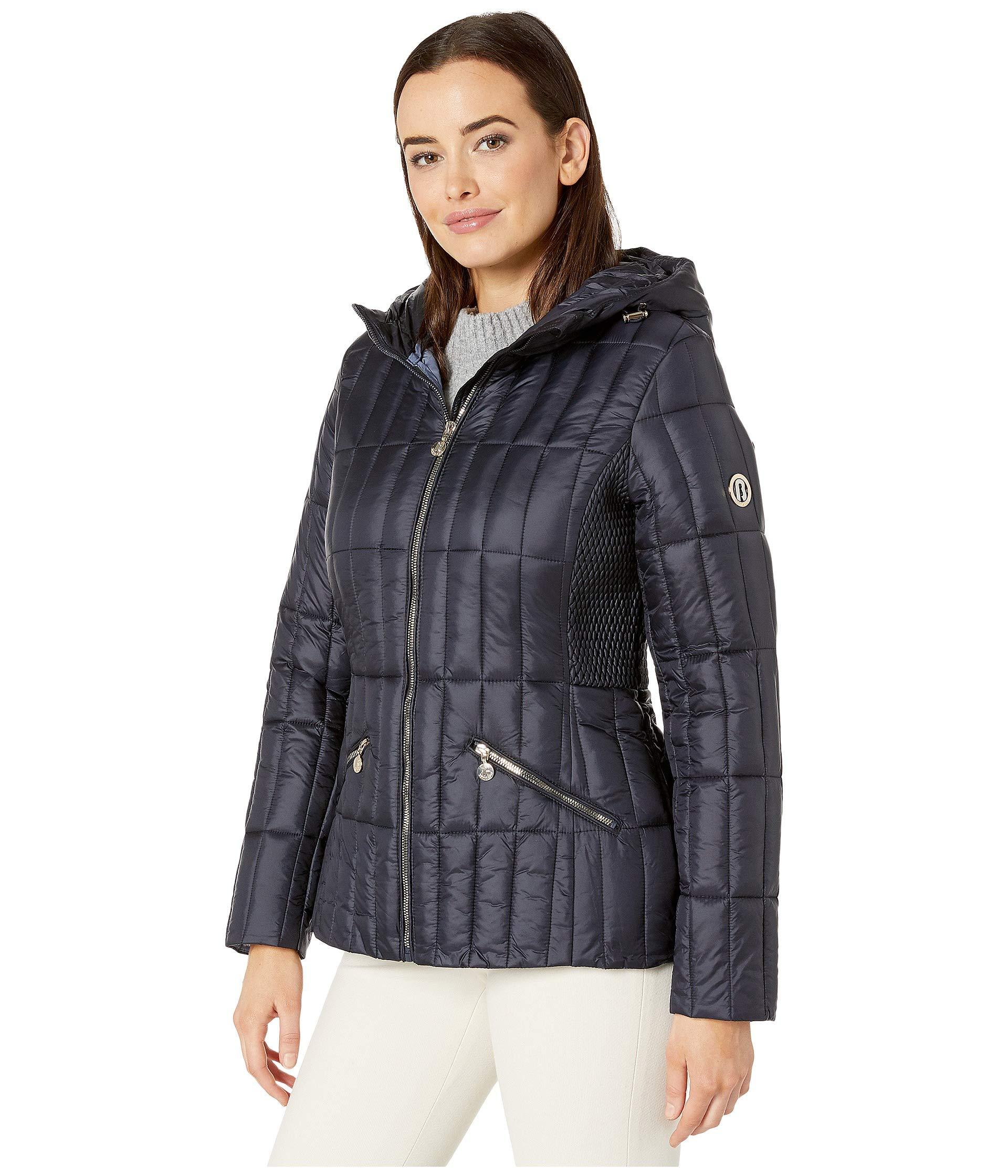 Buy bernardo ecoplume hooded packable jacket cheap online