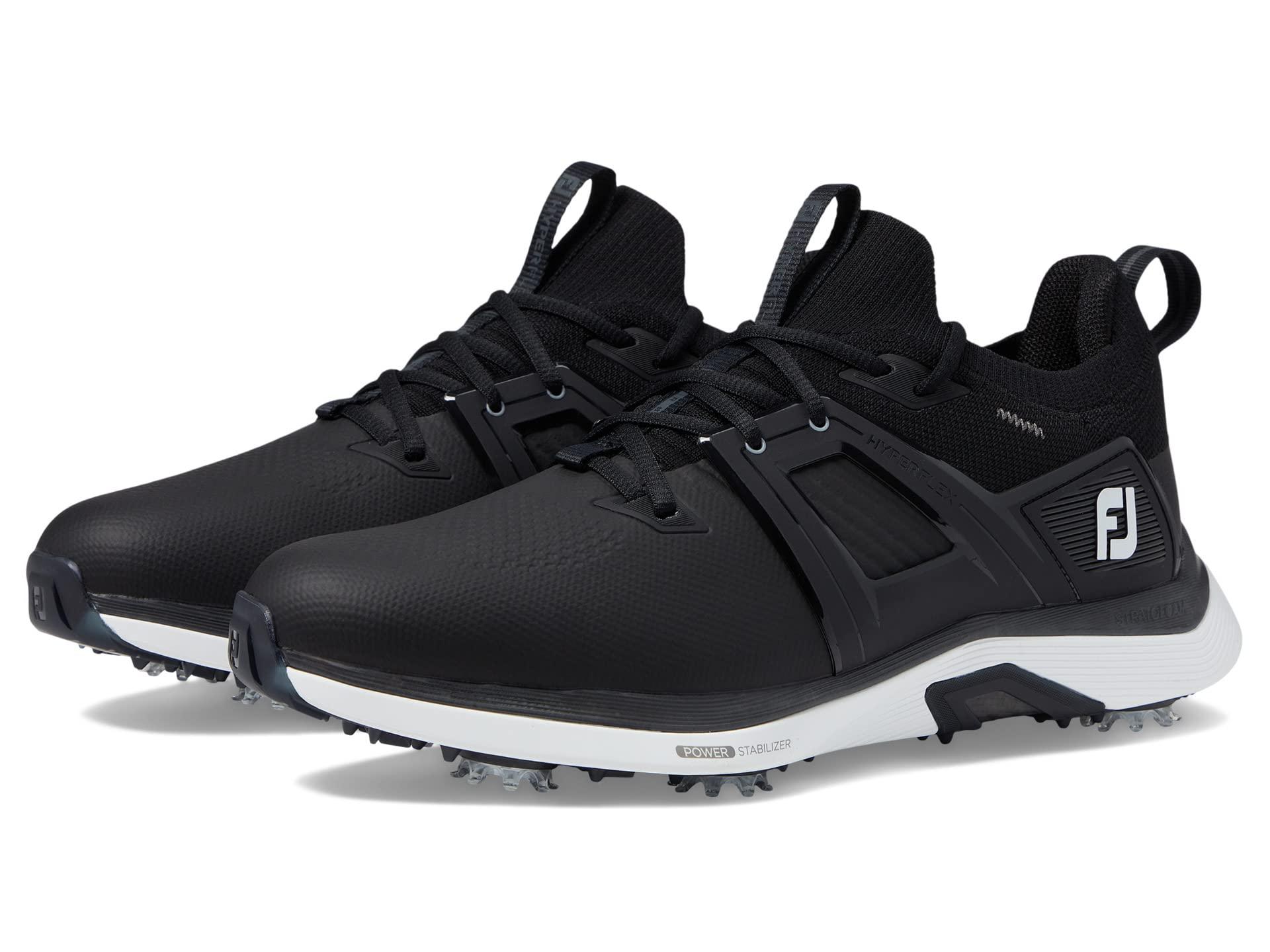 Footjoy Hyperflex Carbon in Black for Men Lyst