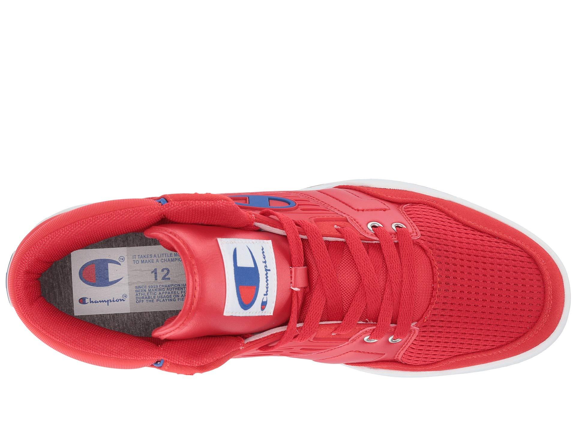 red champion shoes mens