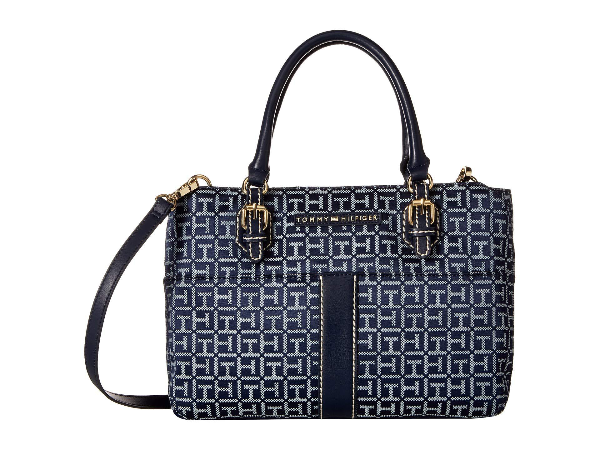 tommy hilfiger raina backpack