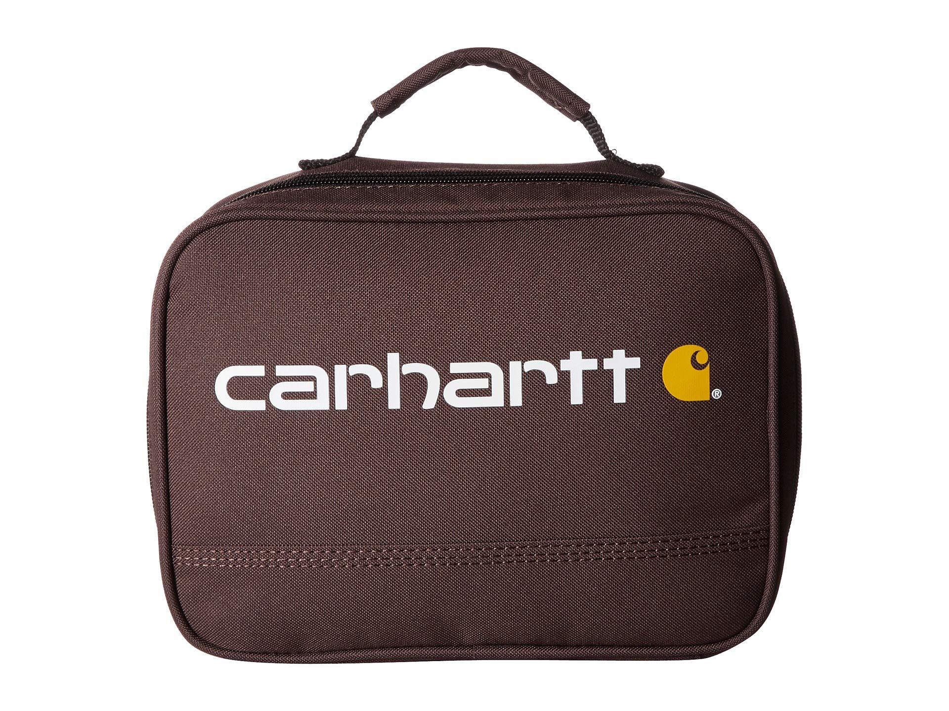 Carhartt Lunch Box (wine) Handbags - Lyst