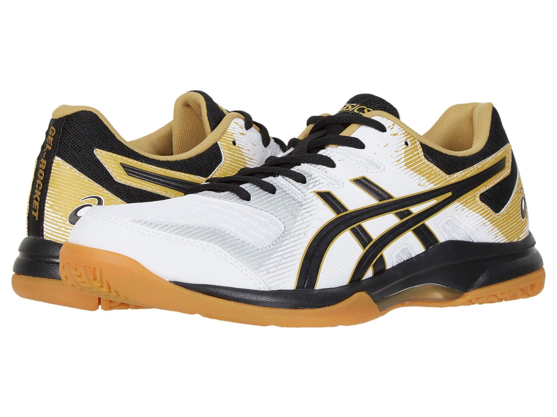 asics gel rocket 2