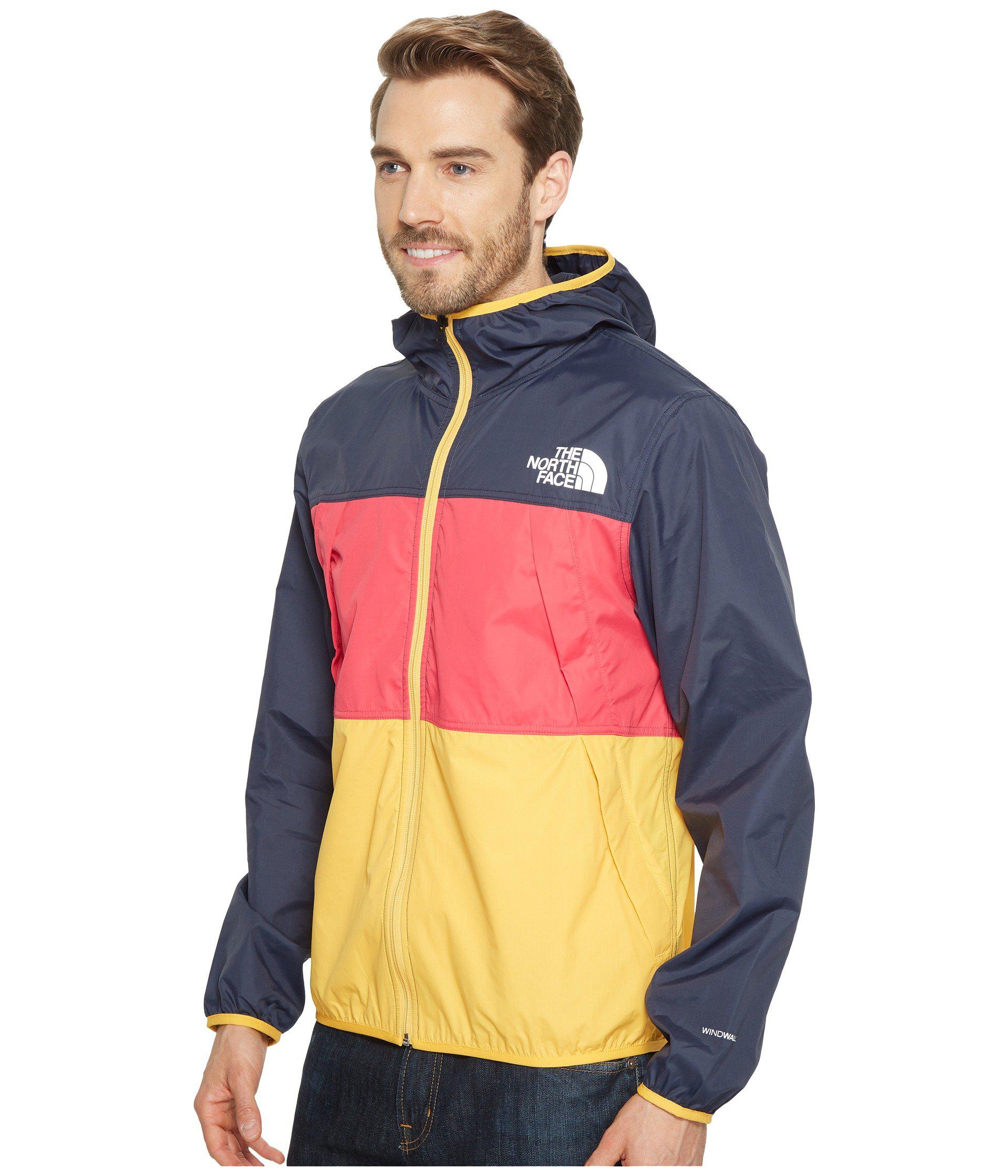 the north face telegraph wind jacket