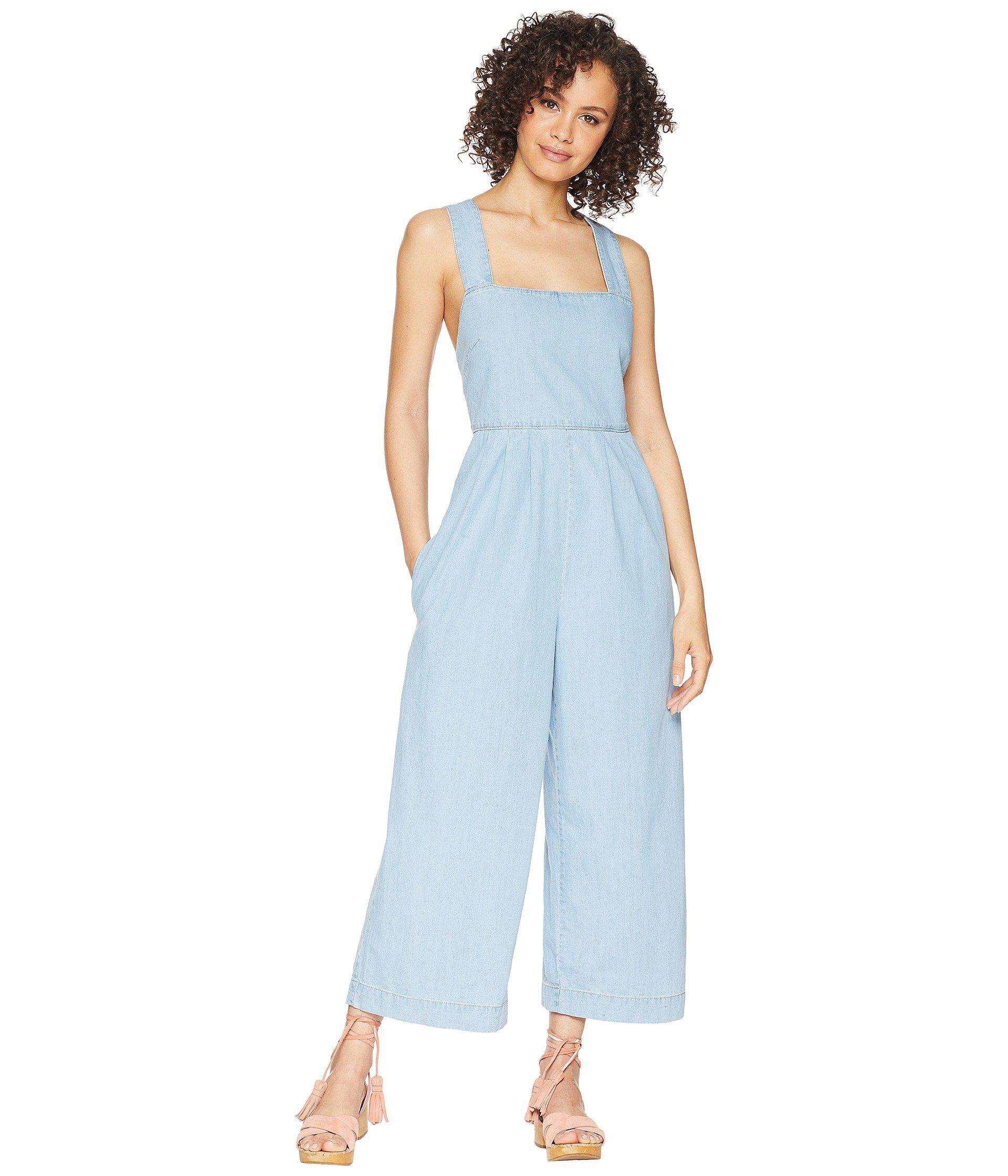 free people fara jumpsuit