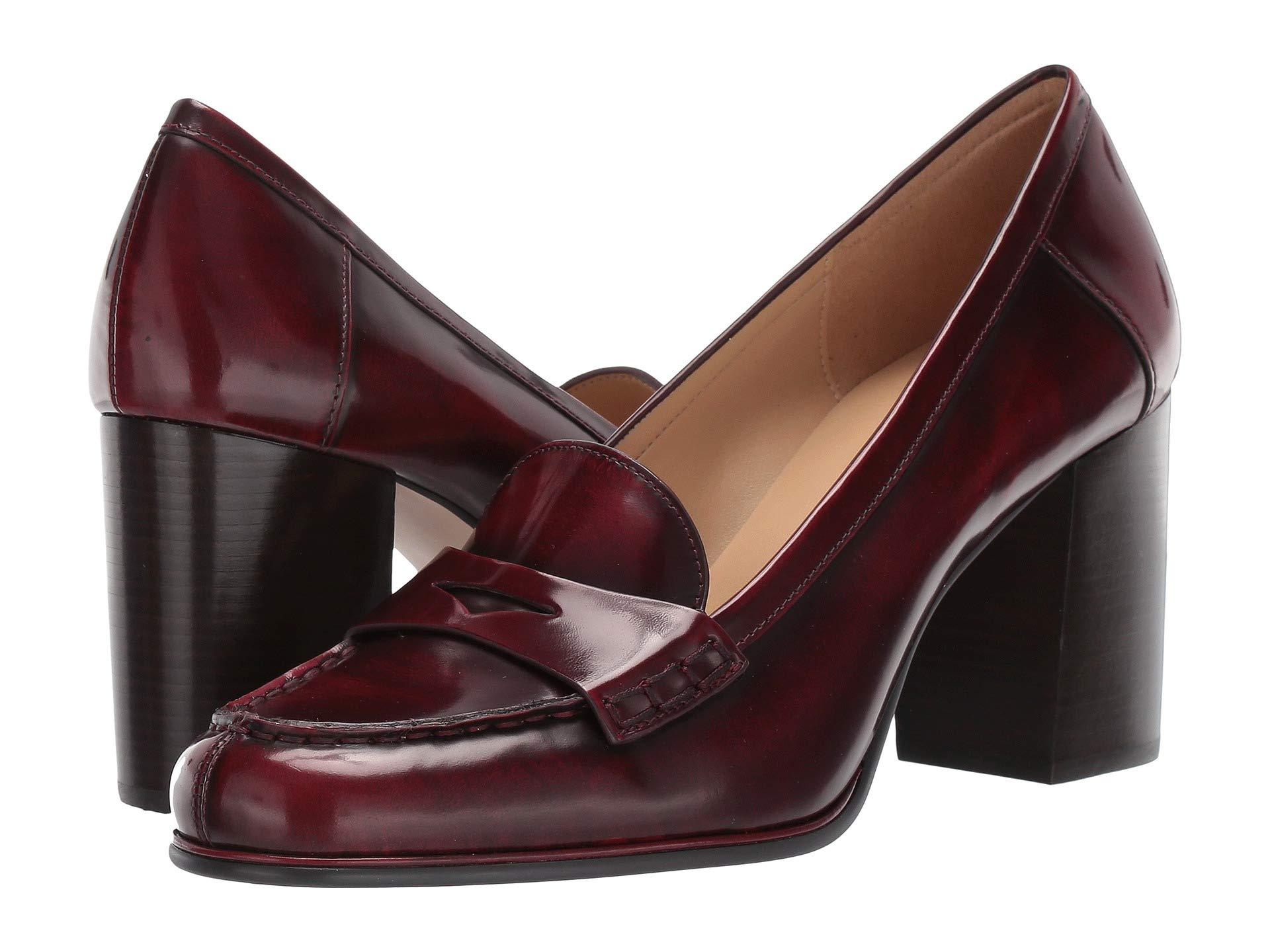 michael kors buchanan loafer