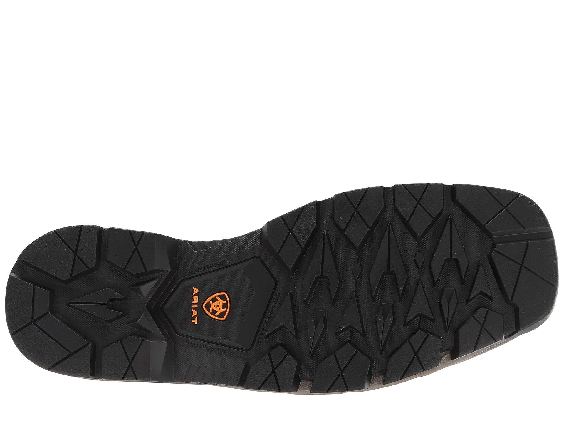 ariat rebar flex western composite toe
