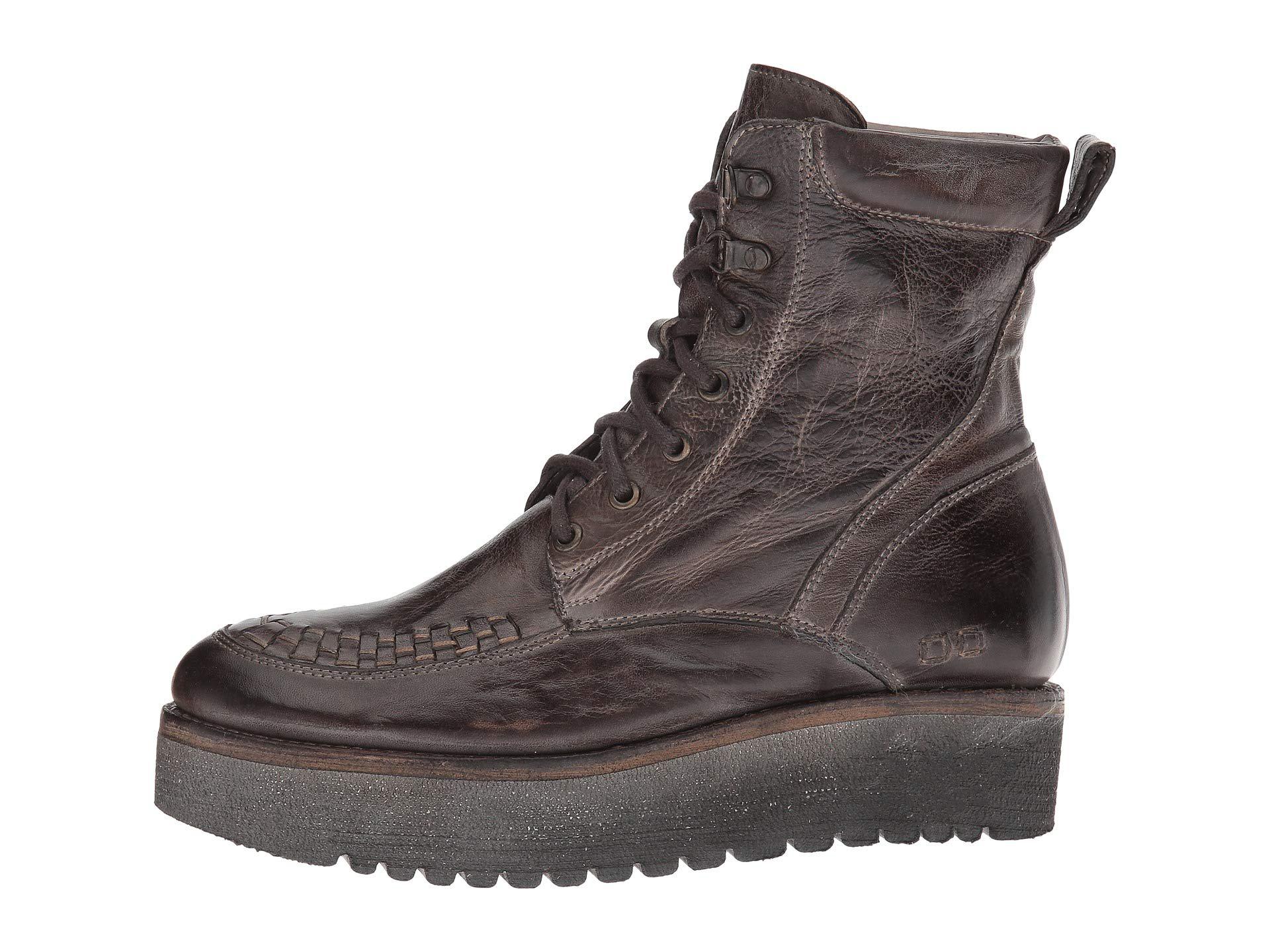 bed stu elisha boots