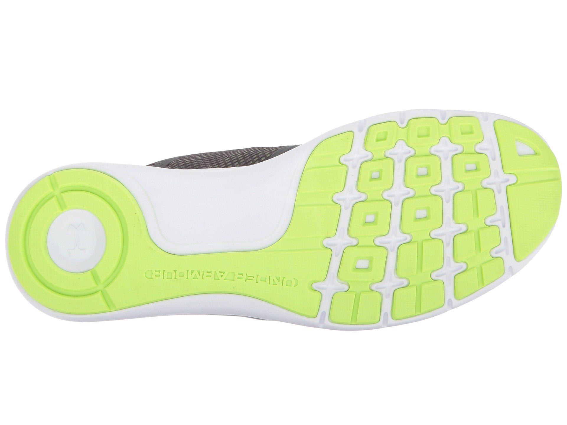 under armour micro g fuel rn fuse