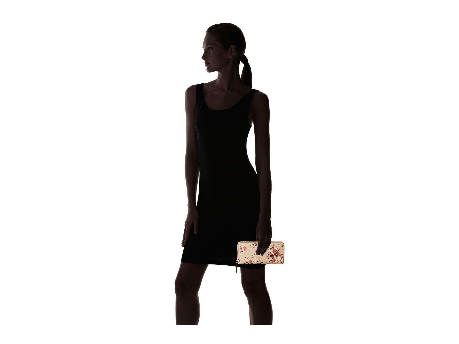 coach beechwood wallet