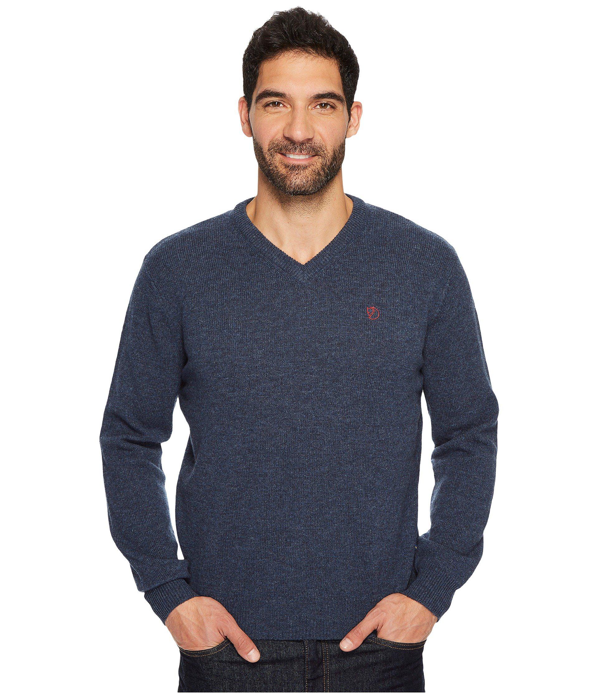 fjallraven shepparton sweater
