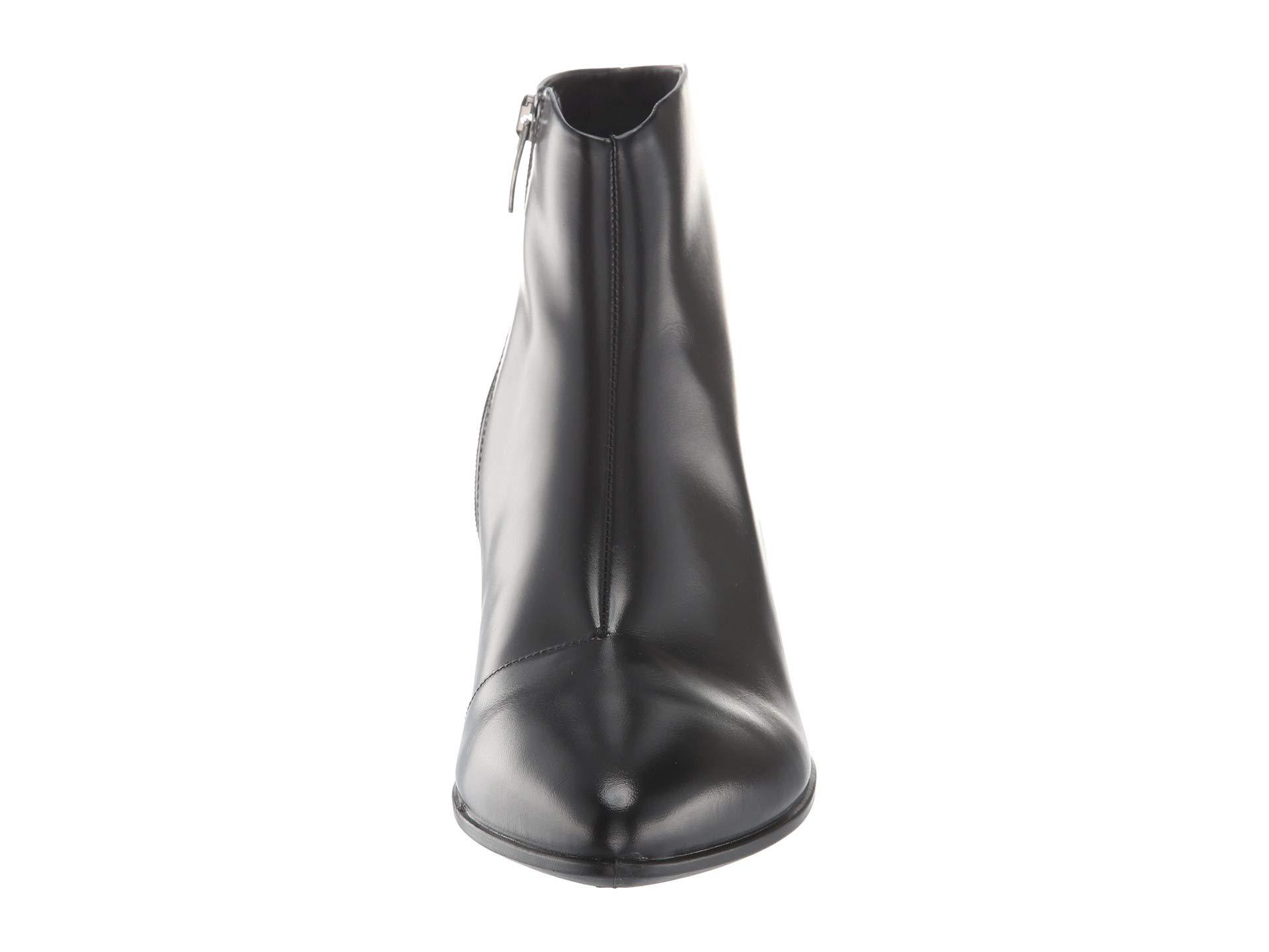 ecco shape 45 kitten heel boot