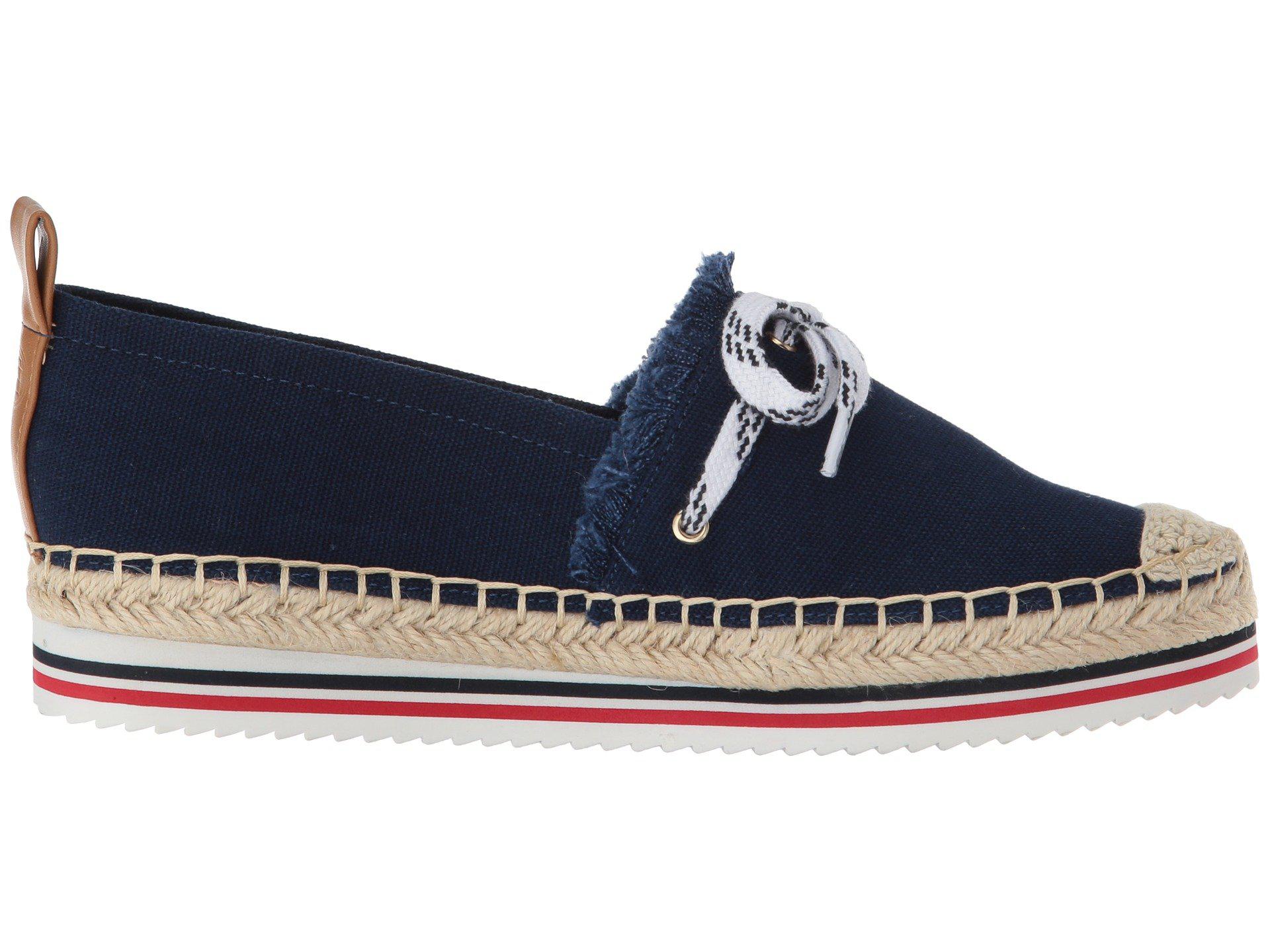 tommy hilfiger cactus slip on shoes