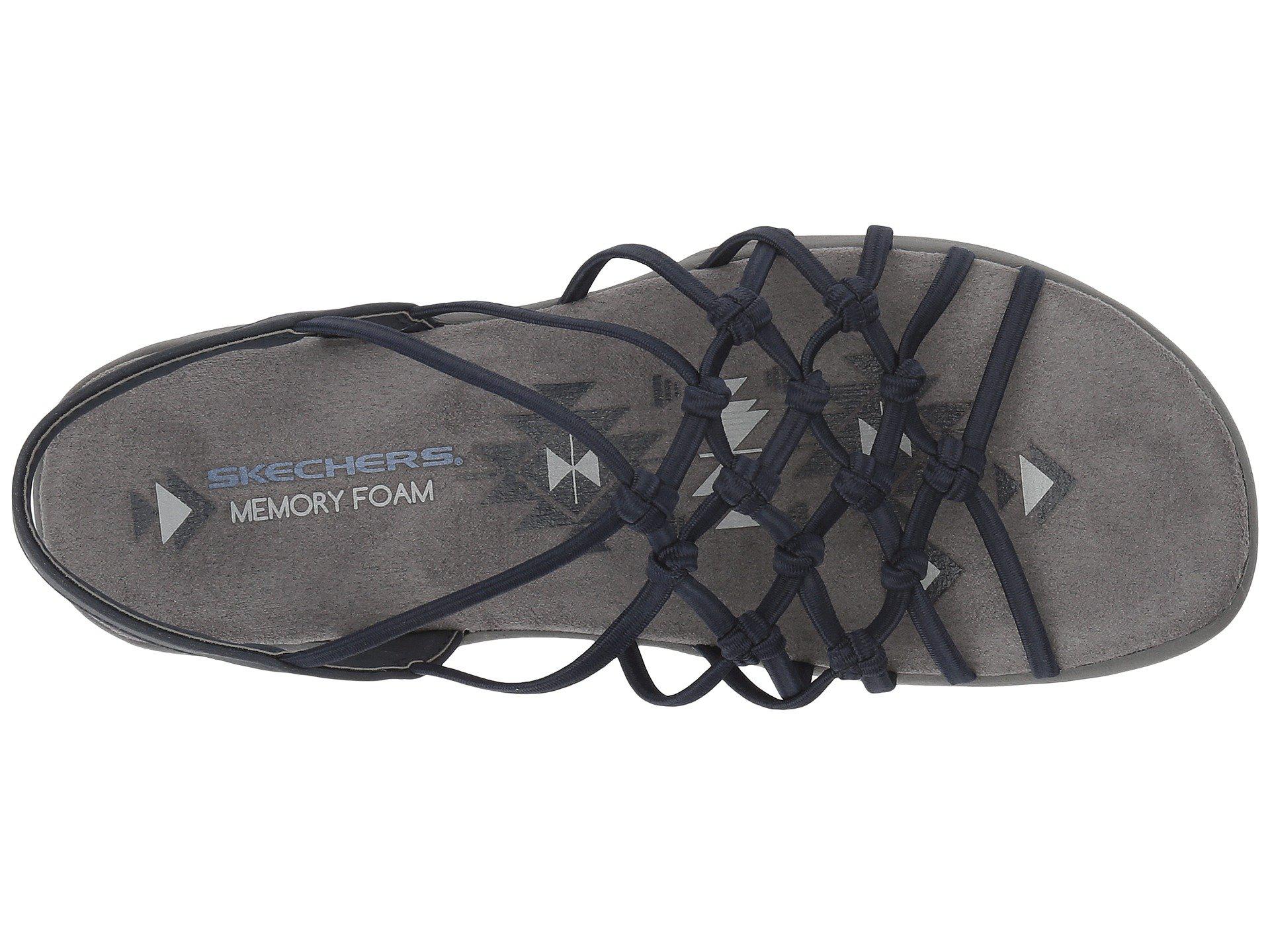 skechers reggae slim forget me knot