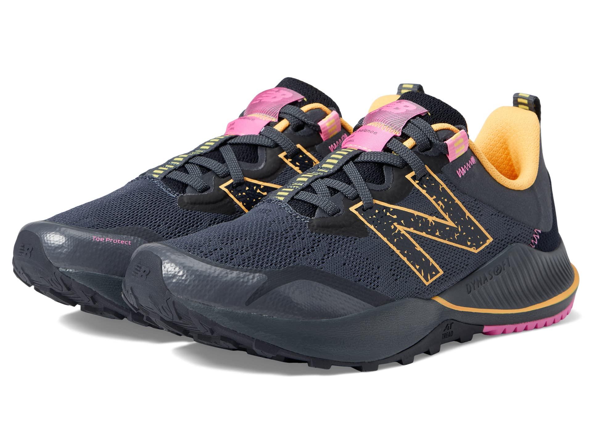 New Balance Dynasoft Nitrel V4 in Blue Lyst