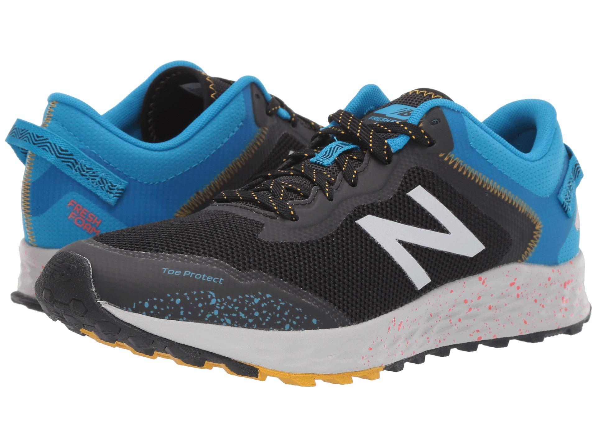 new balance women's fresh foam arishi trail v1 trail running shoe