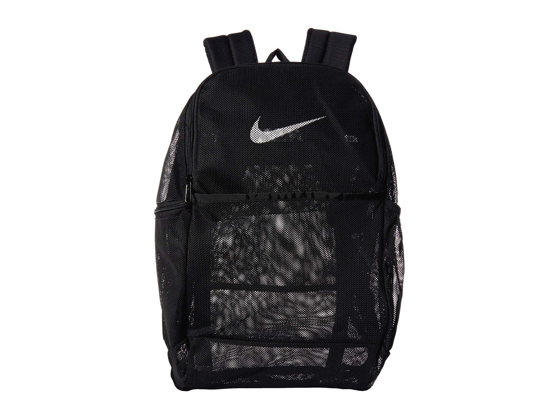 adult mesh backpack