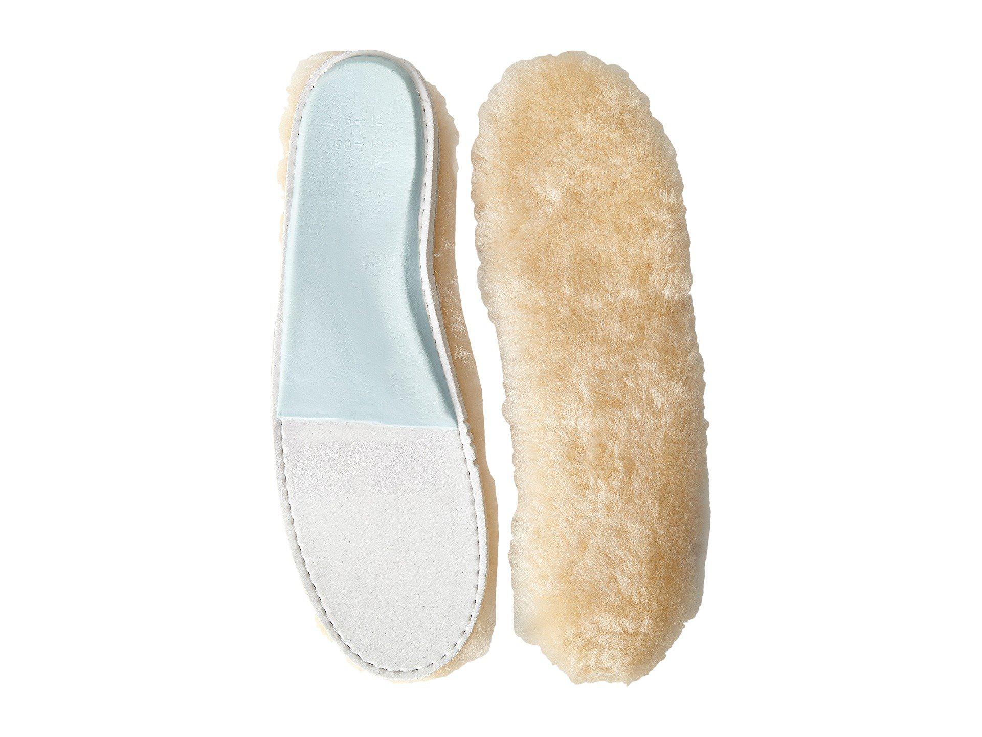 ugg slipper insoles men's