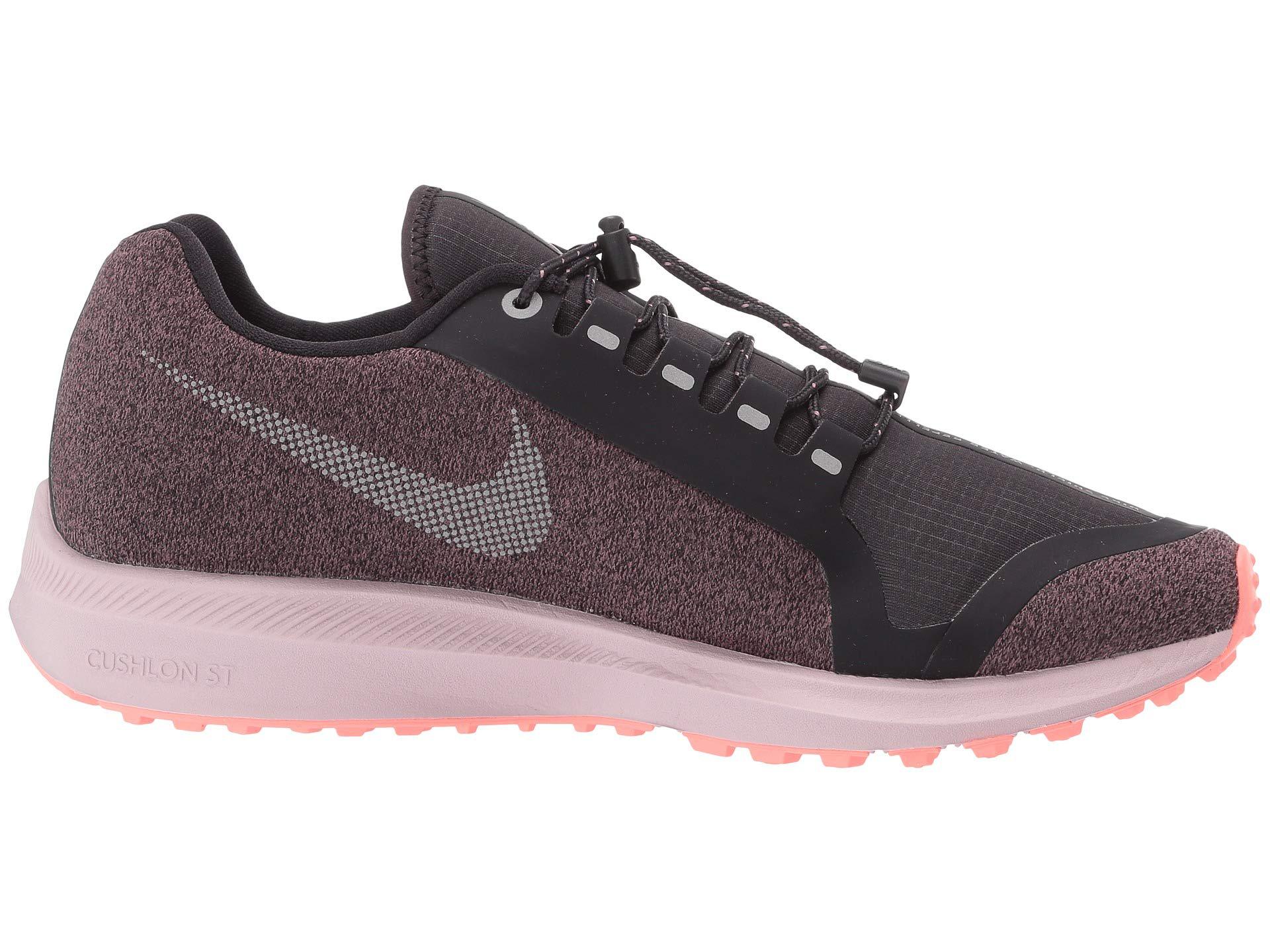 nike mauve shoes