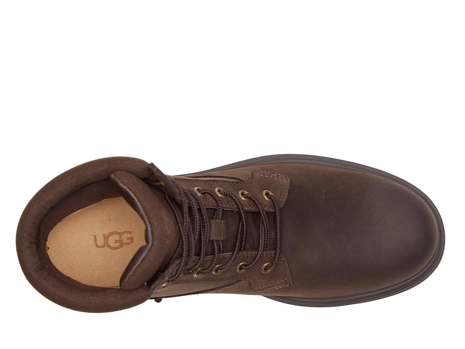 ugg men's biltmore workboot waterproof winter boots