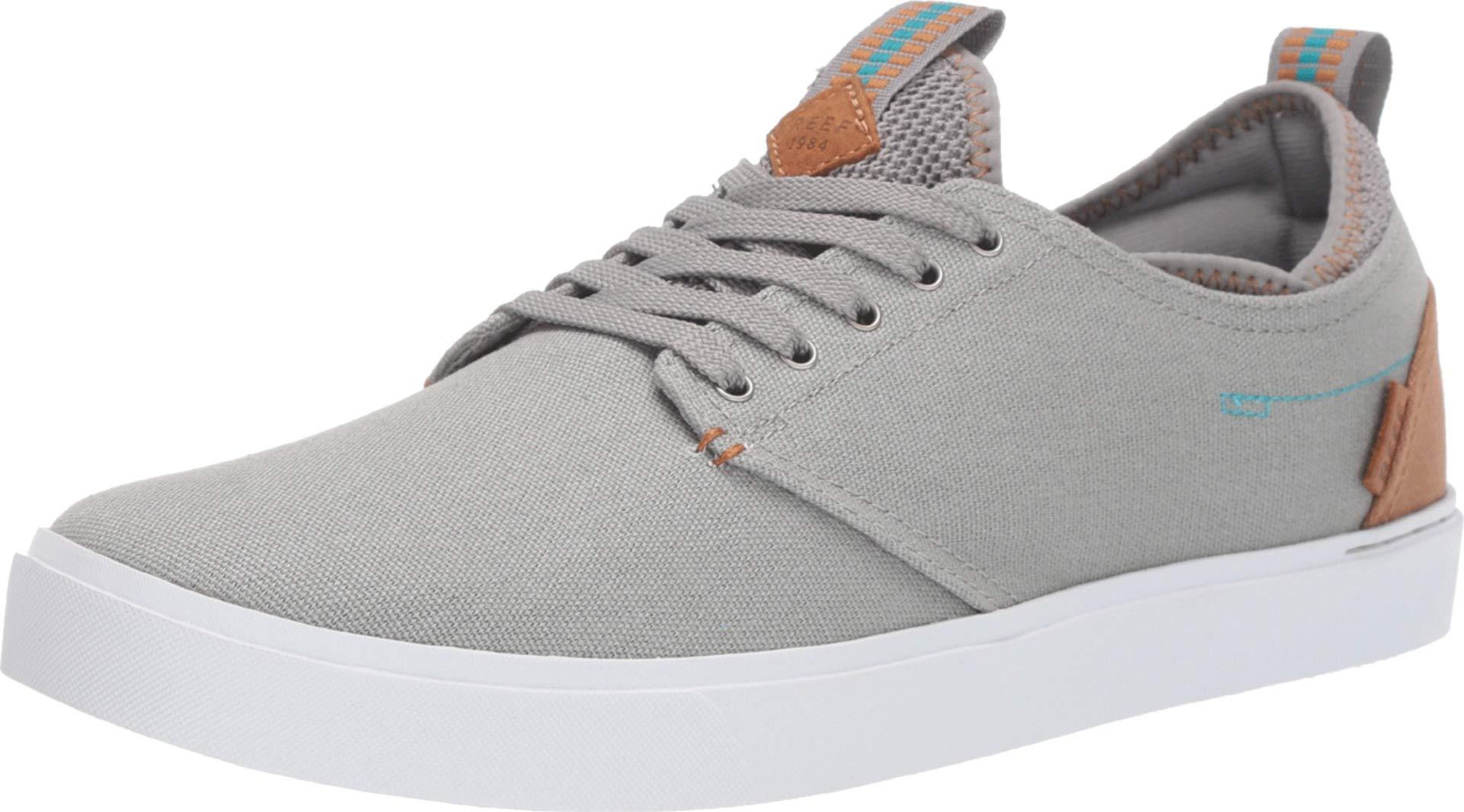 Reef Canvas Discovery in Gray for Men - Lyst