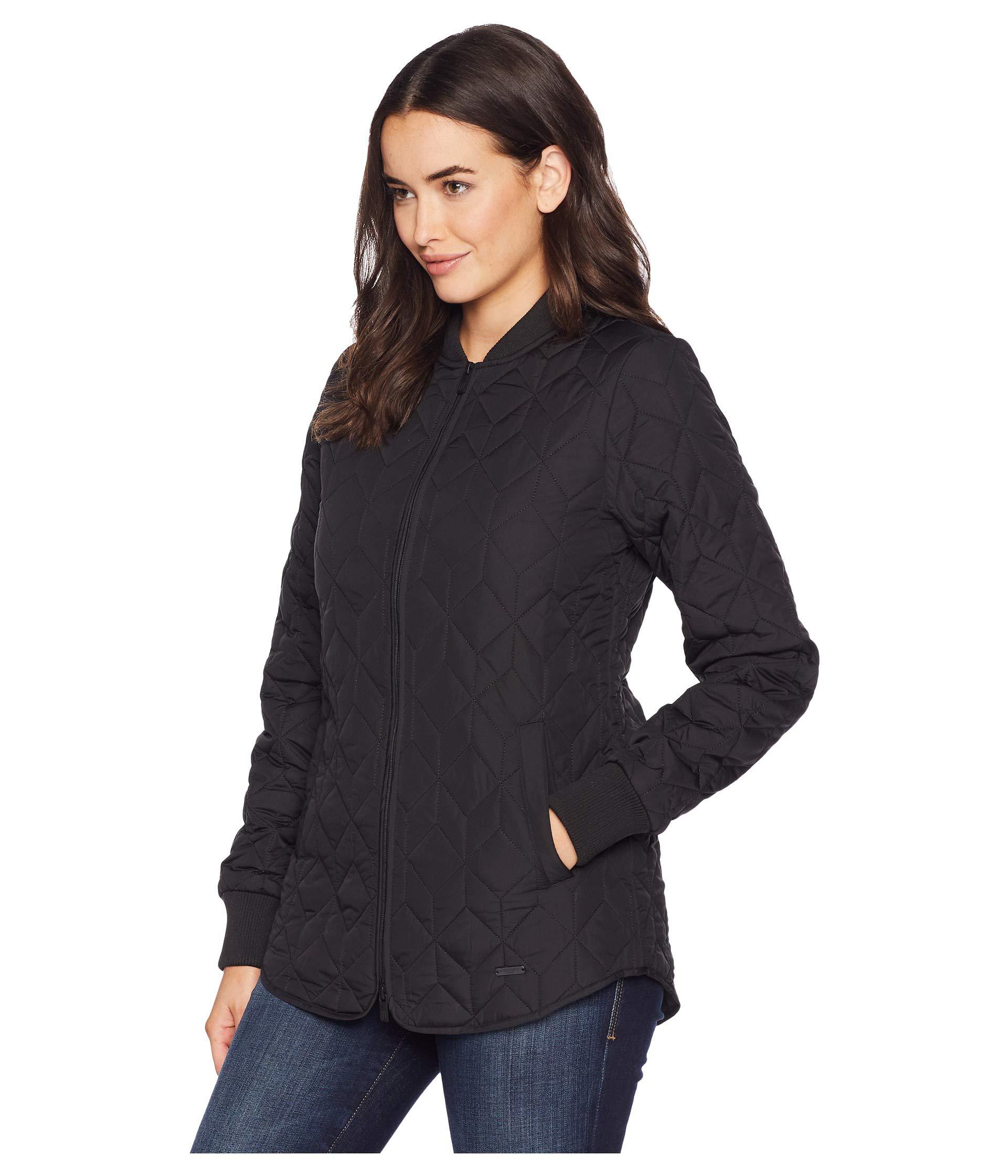 Ilse jacobsen quilted jacket Outlet