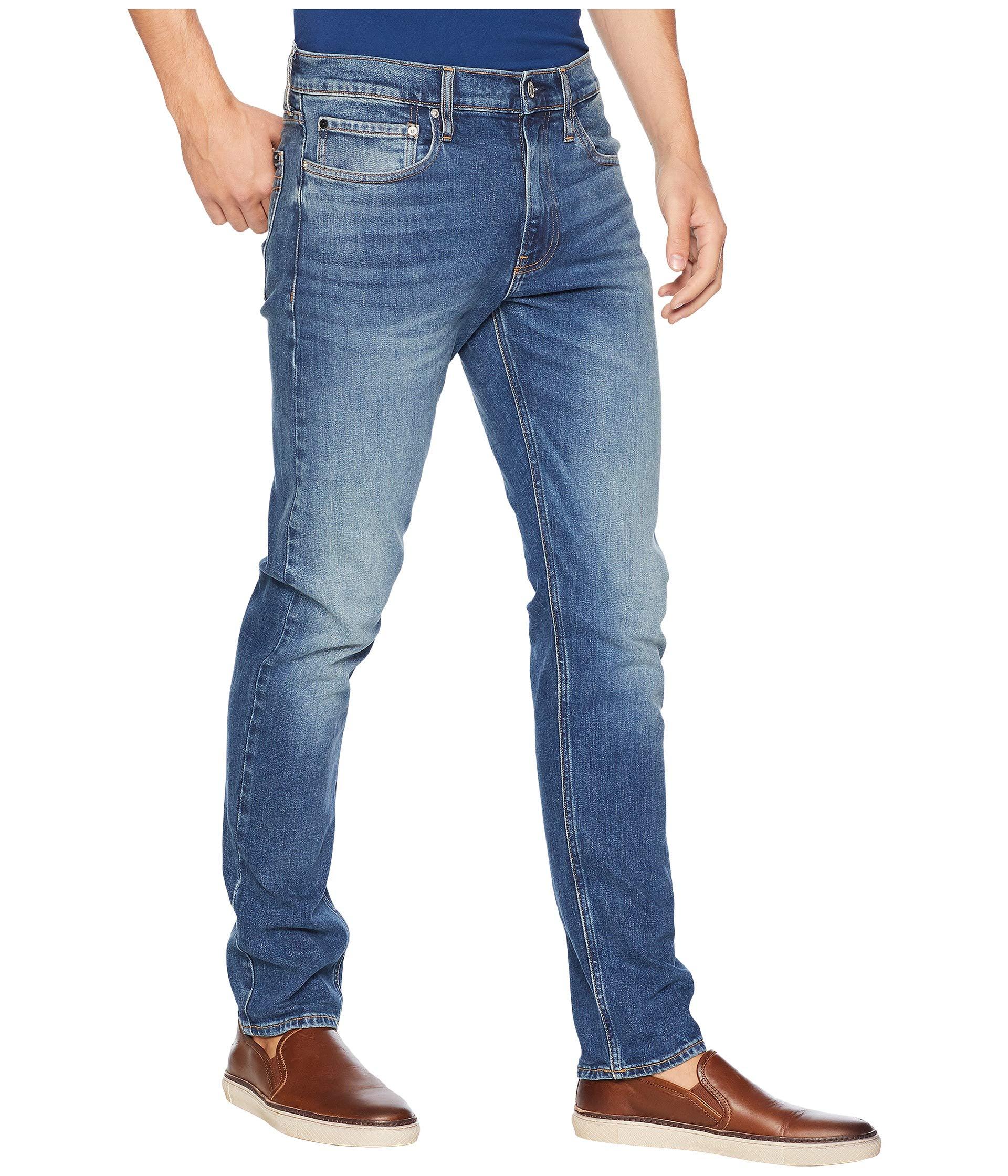 calvin klein athletic fit jeans