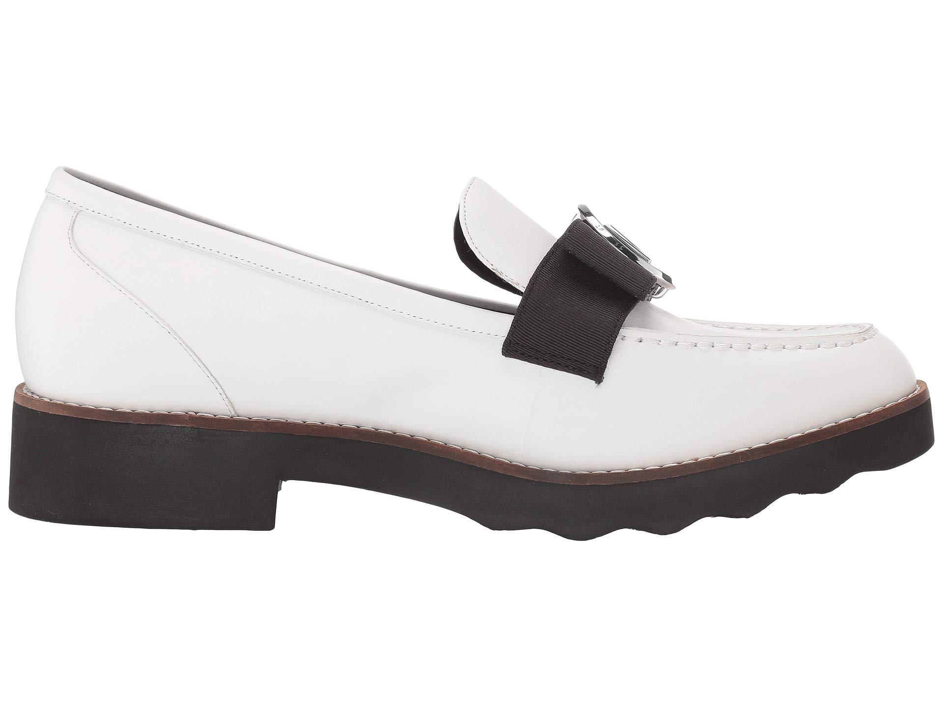 michael kors aden loafers