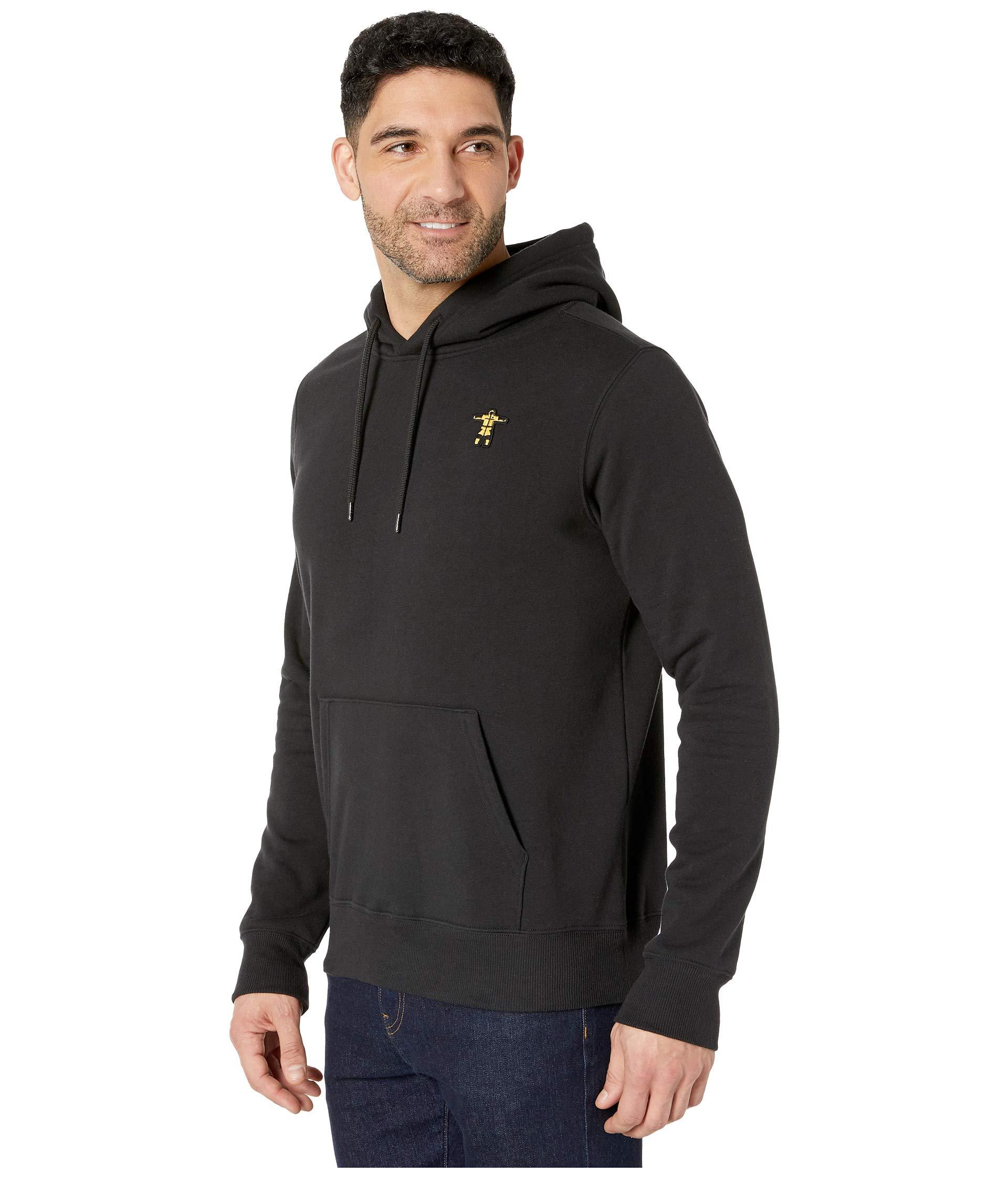 the north face dare to disrupt pullover hoodie