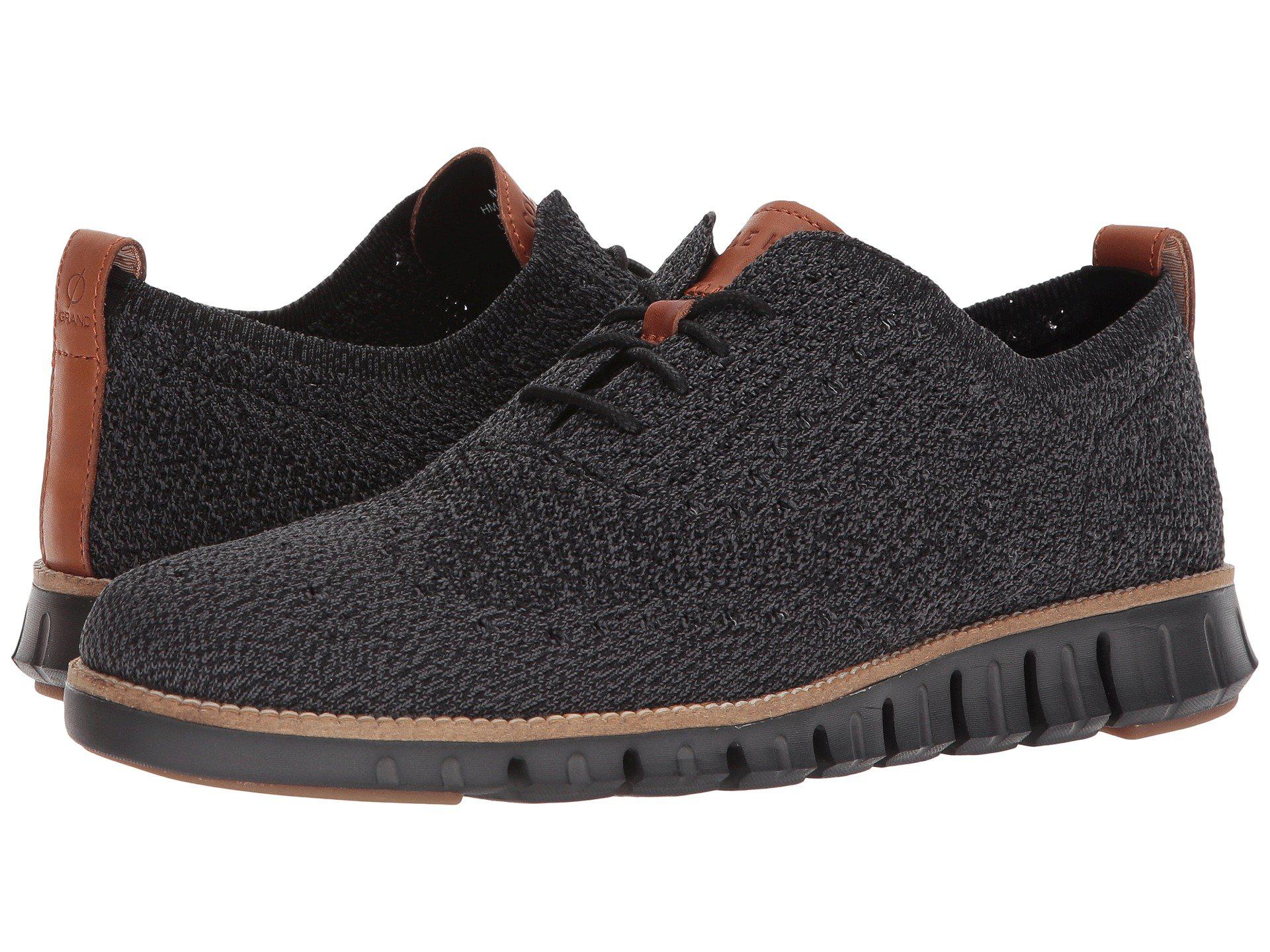Cole haan men's zerogrand stitchlite oxford sale