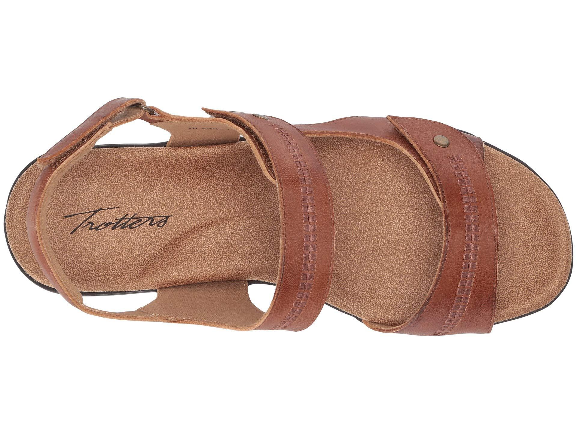 trotters venice sandal