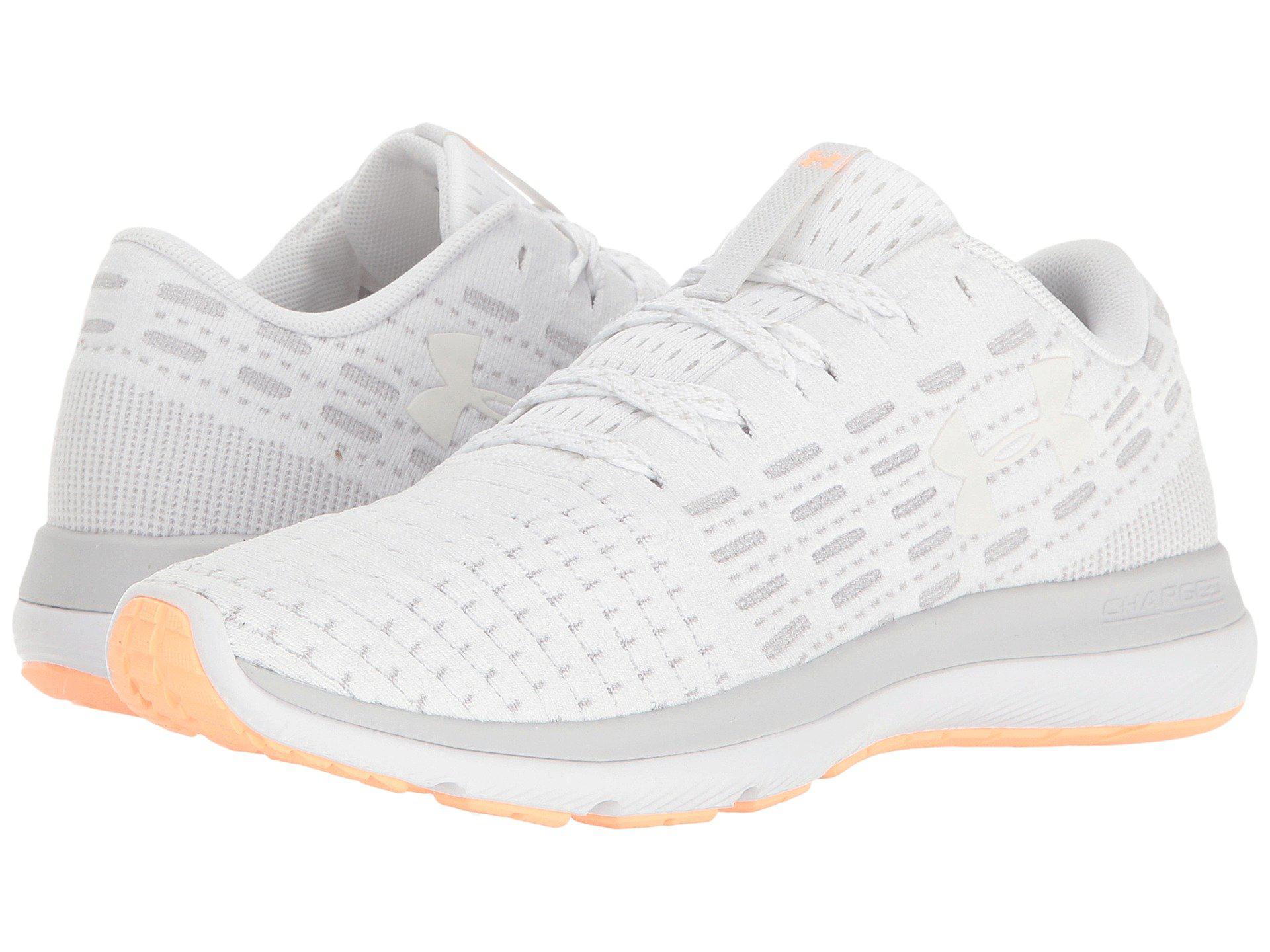ua threadborne slingflex white