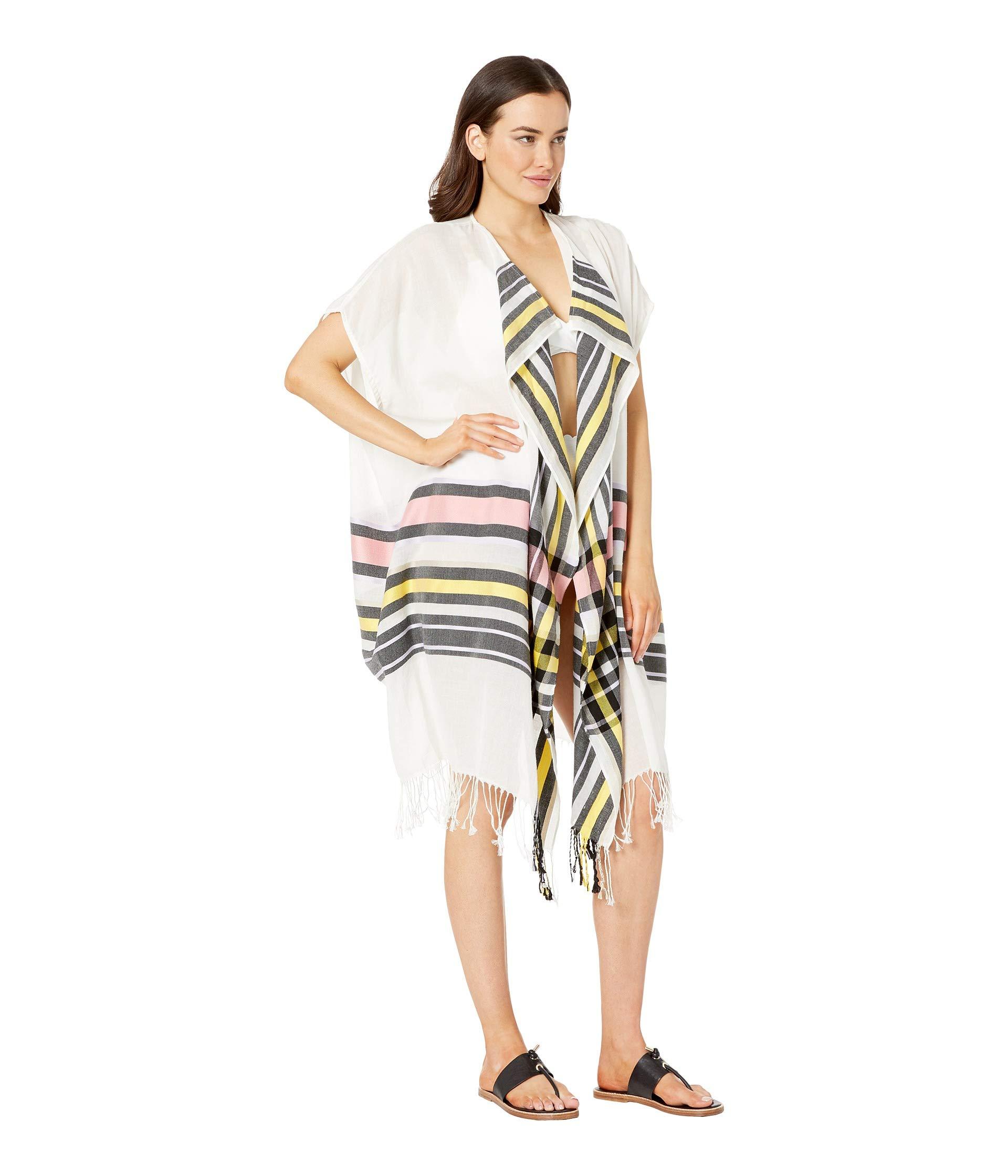 calvin klein beach cover up