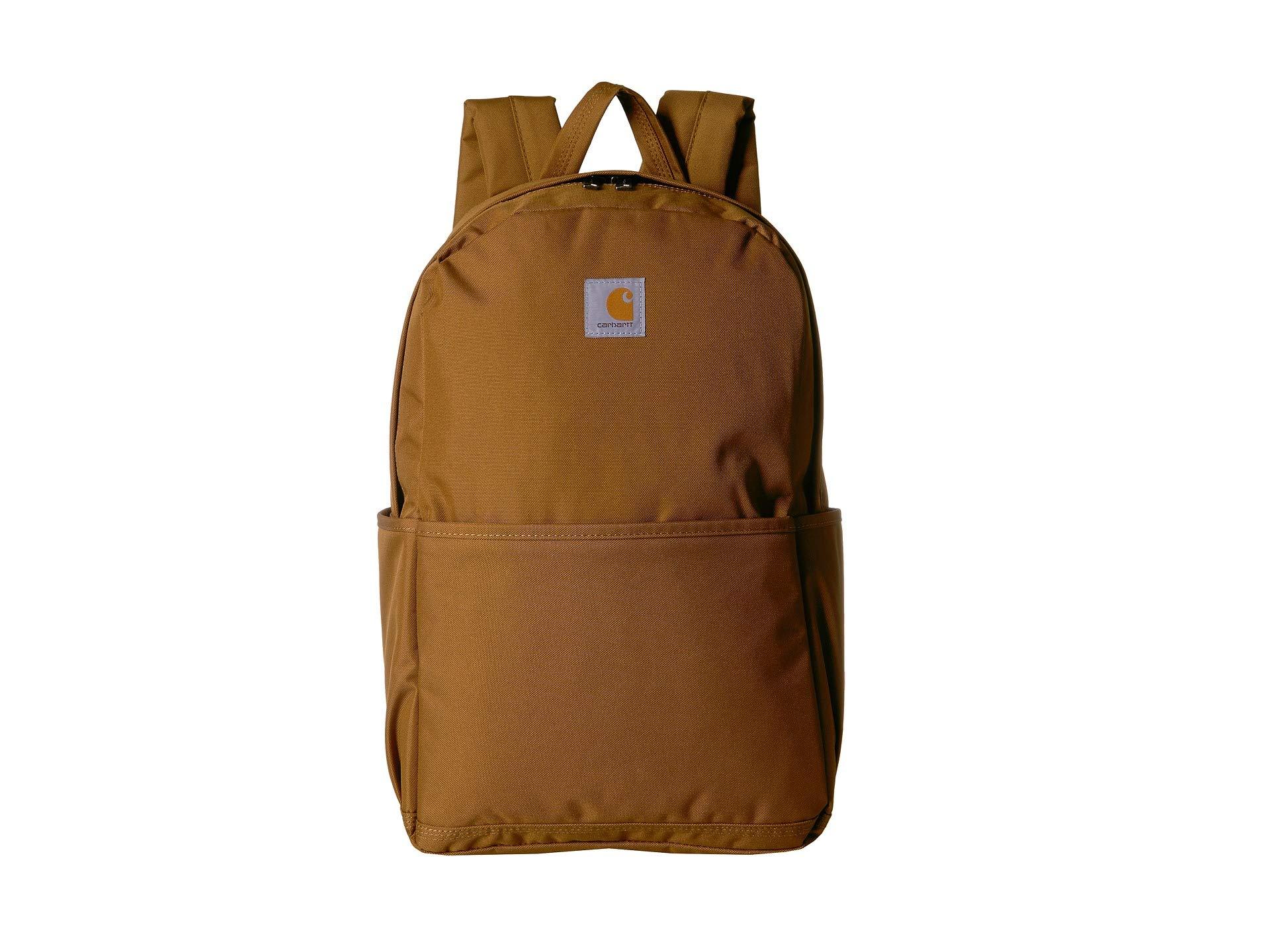Carhartt Trade Plus Backpack in Brown Lyst