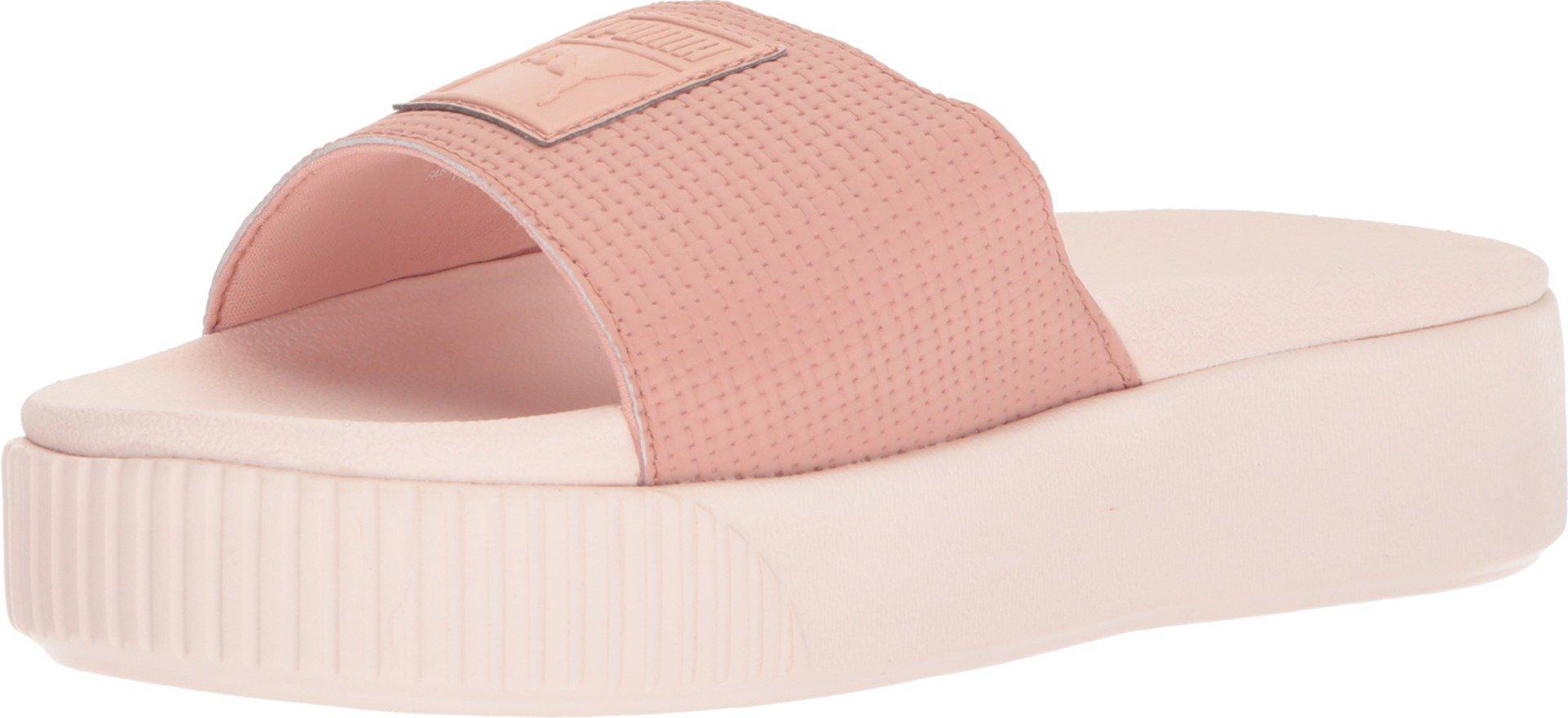 puma slide platform