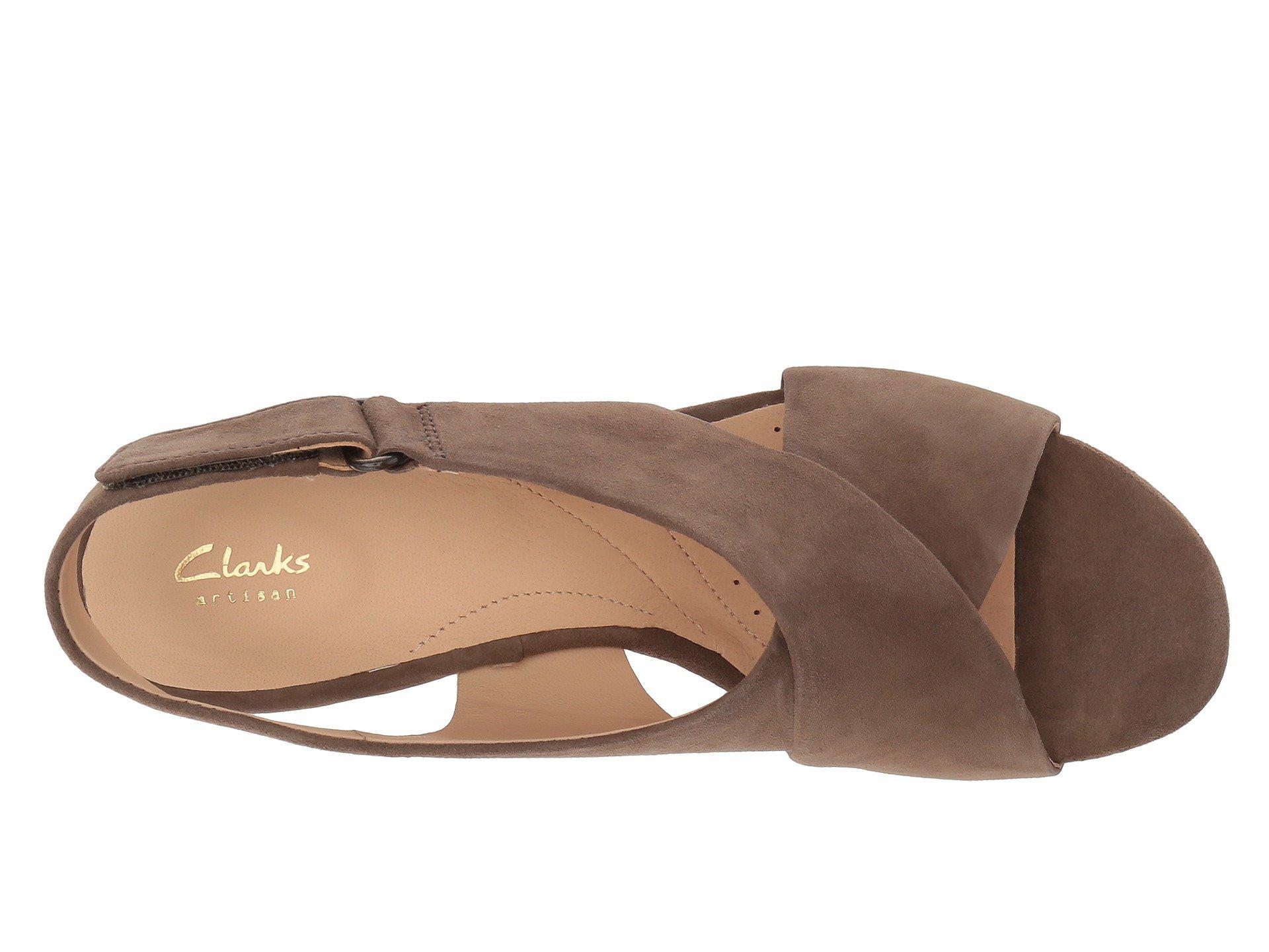 clarks maritsa lara olive