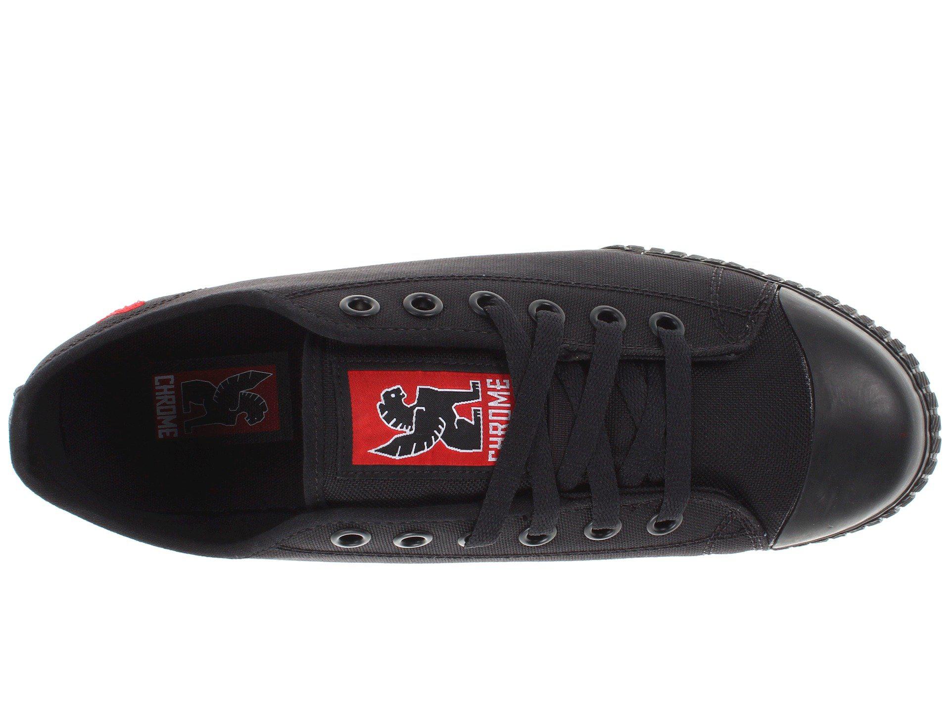 chrome industries clipless shoes