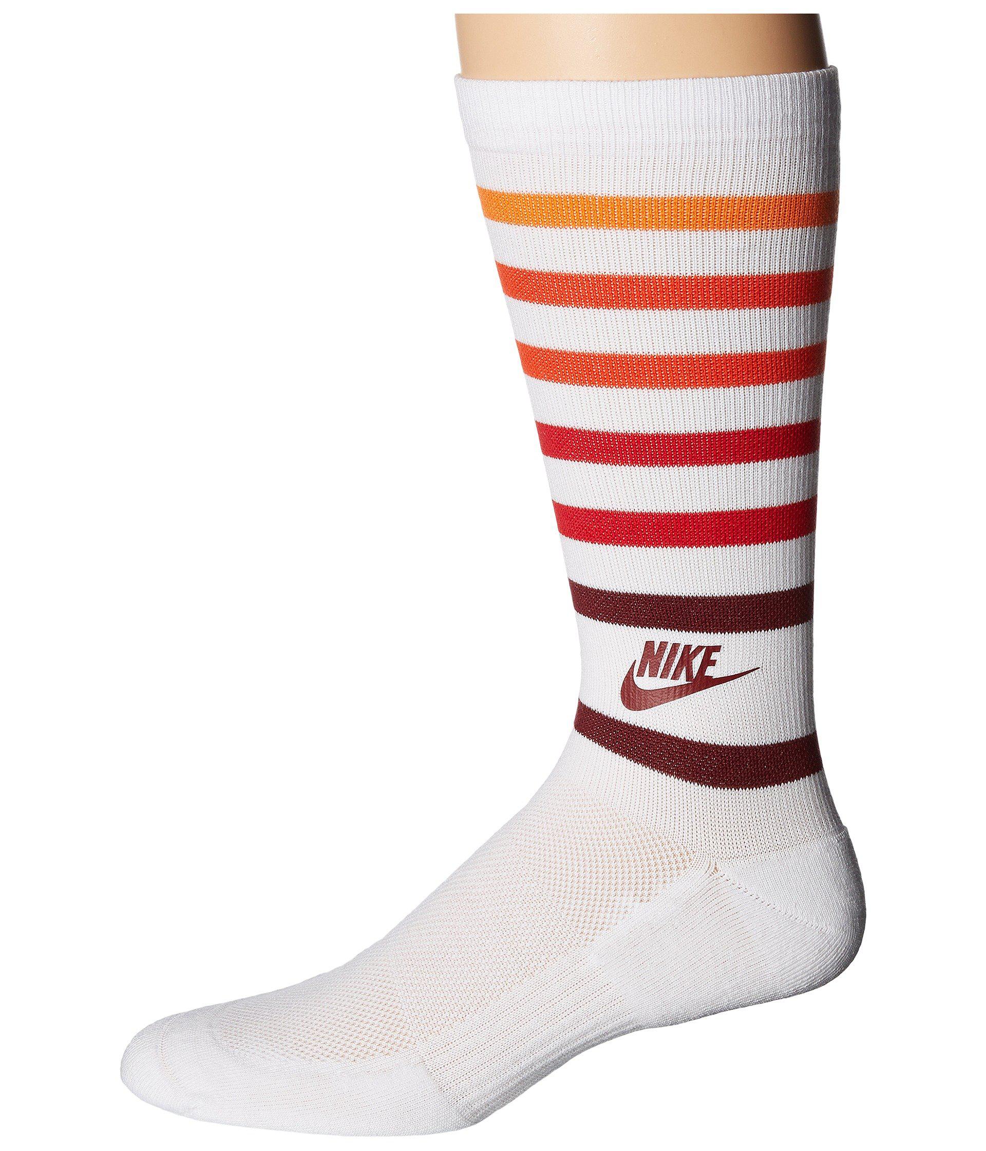 retro nike socks