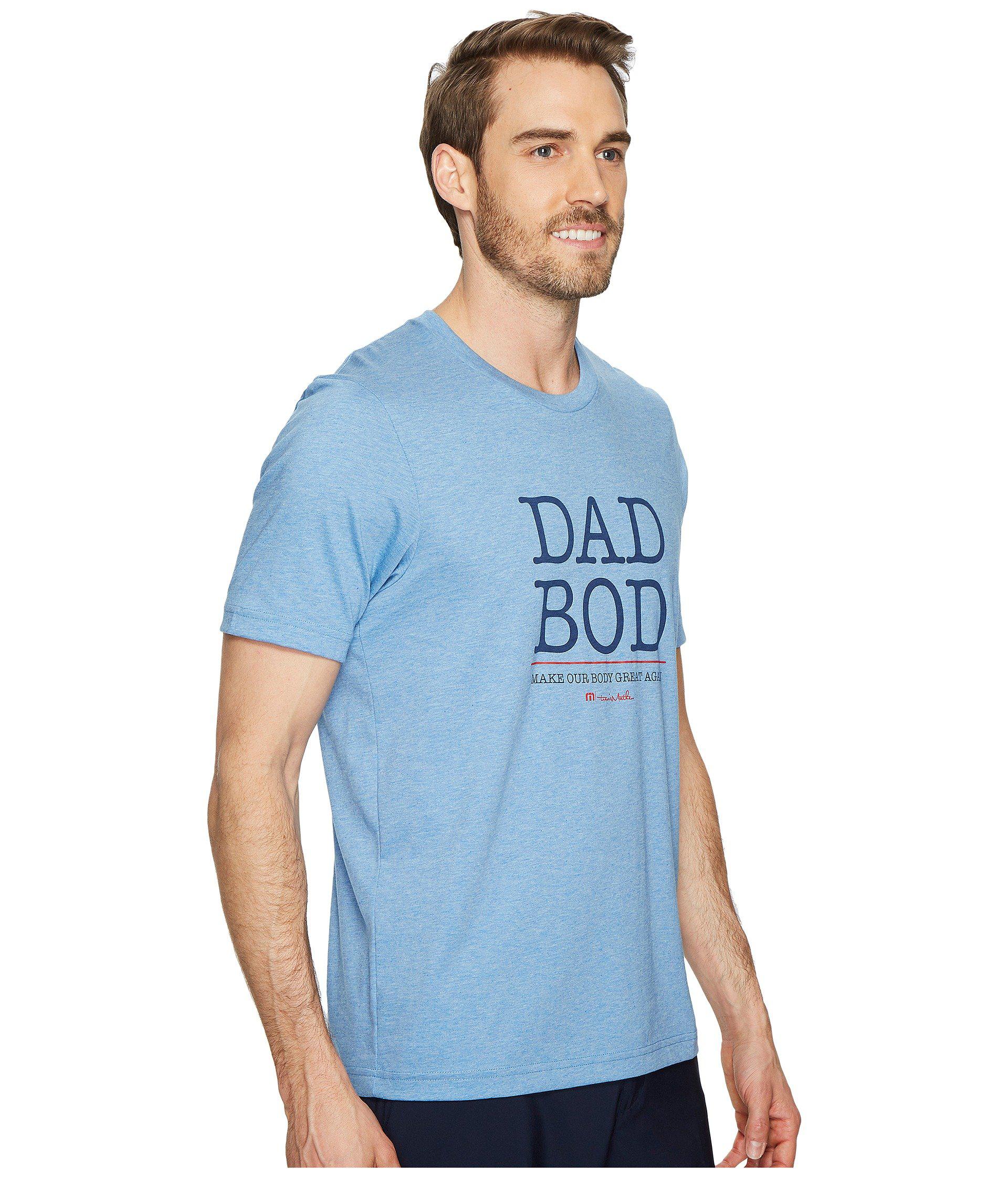 travis mathew dad bod