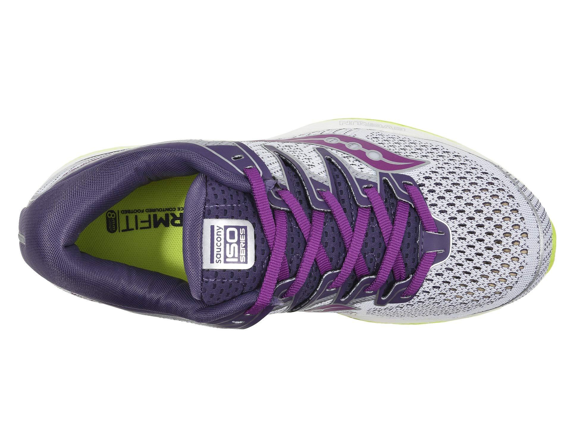 saucony iso series