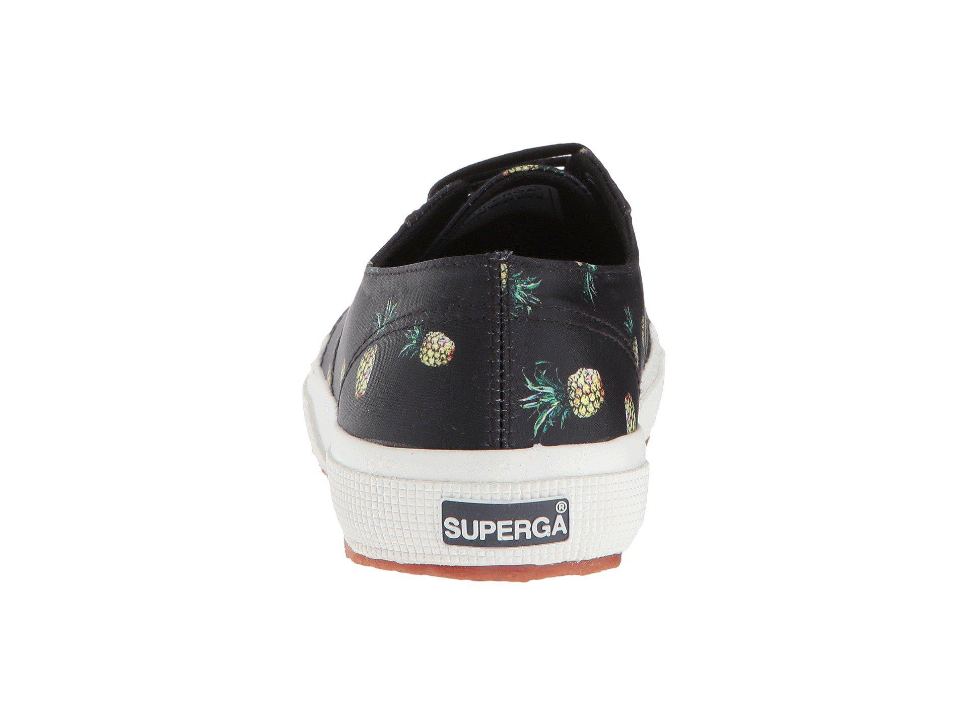 superga pineapple sneakers