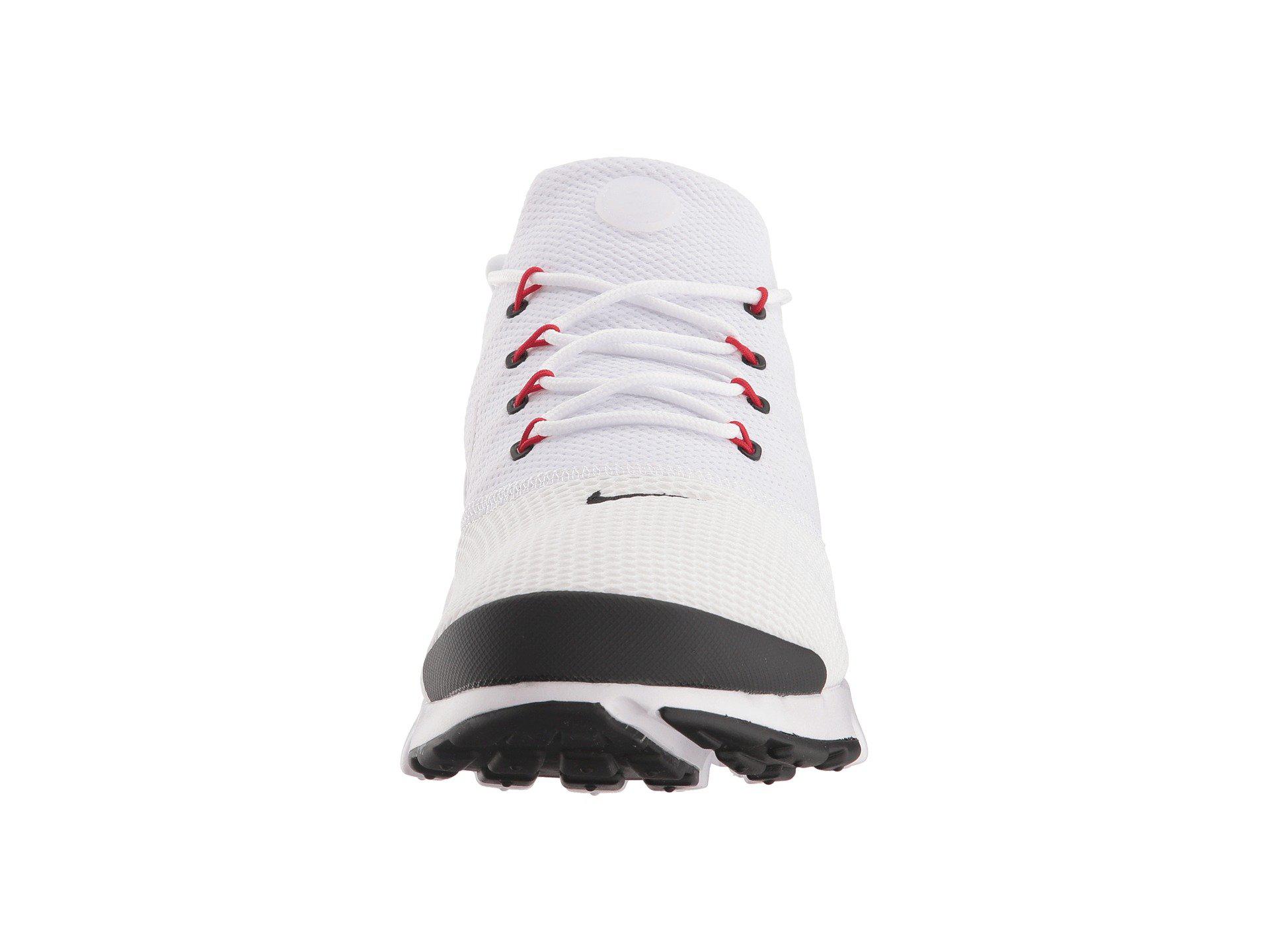presto fly black and white