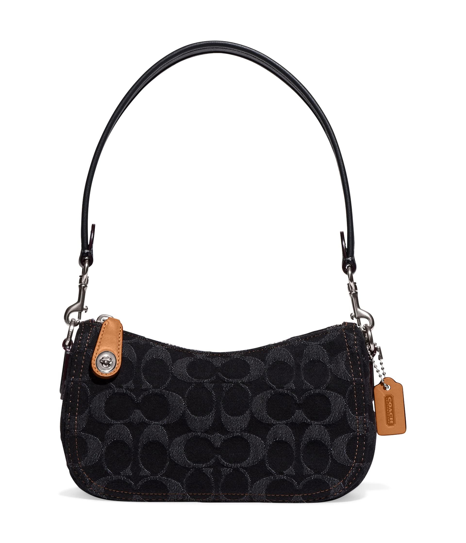 coach mini shoulder bag