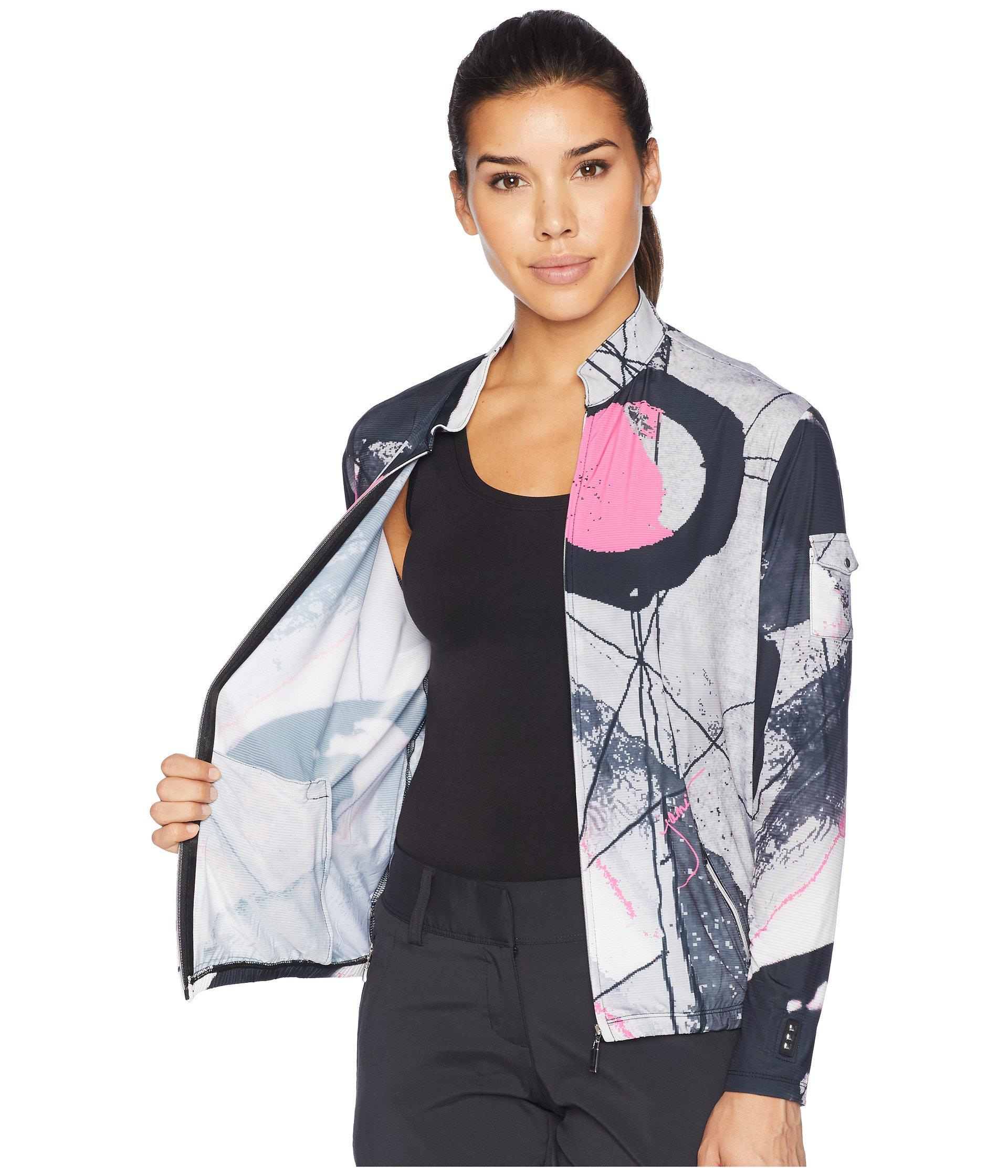 jamie sadock sunsense jacket