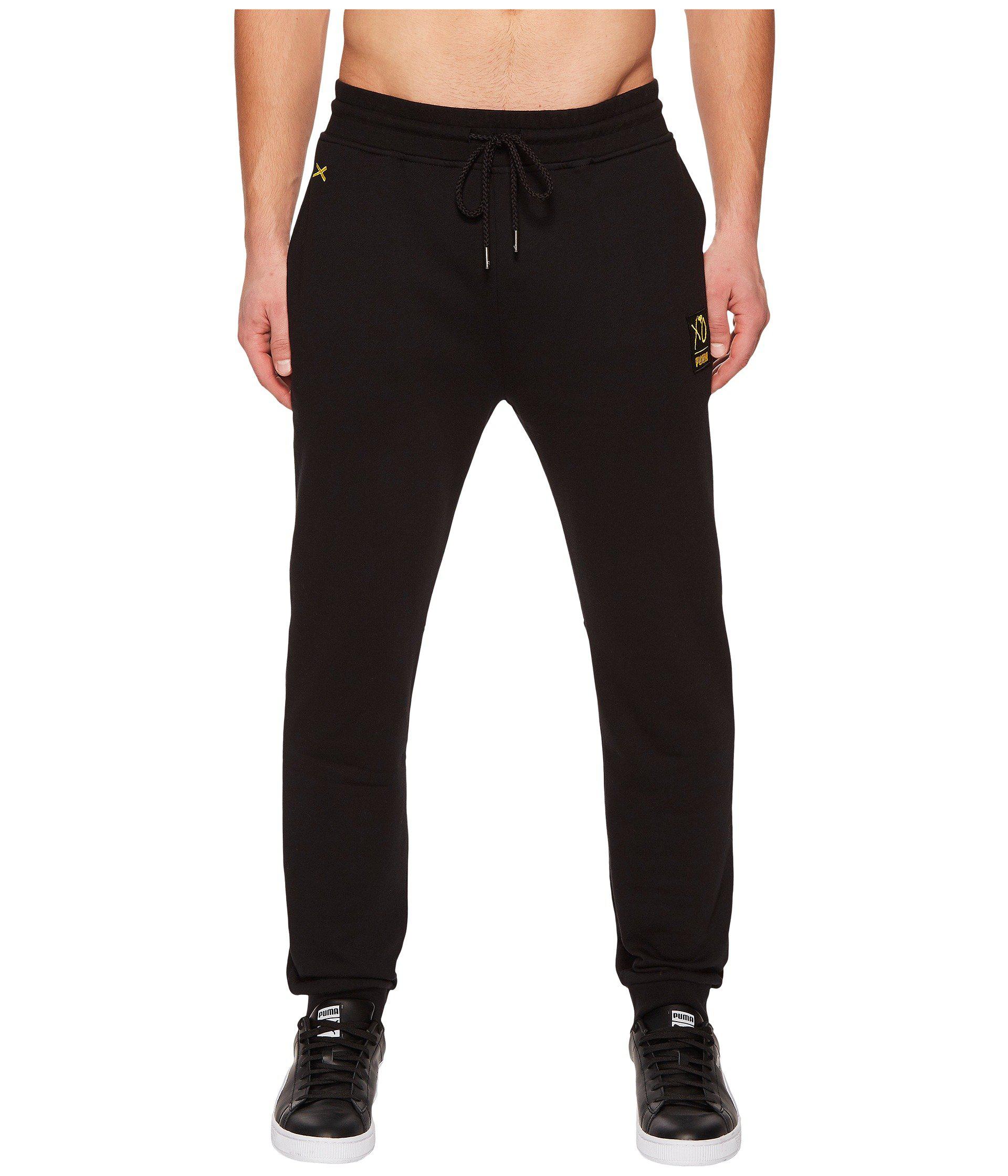 the weeknd xo sweatpants
