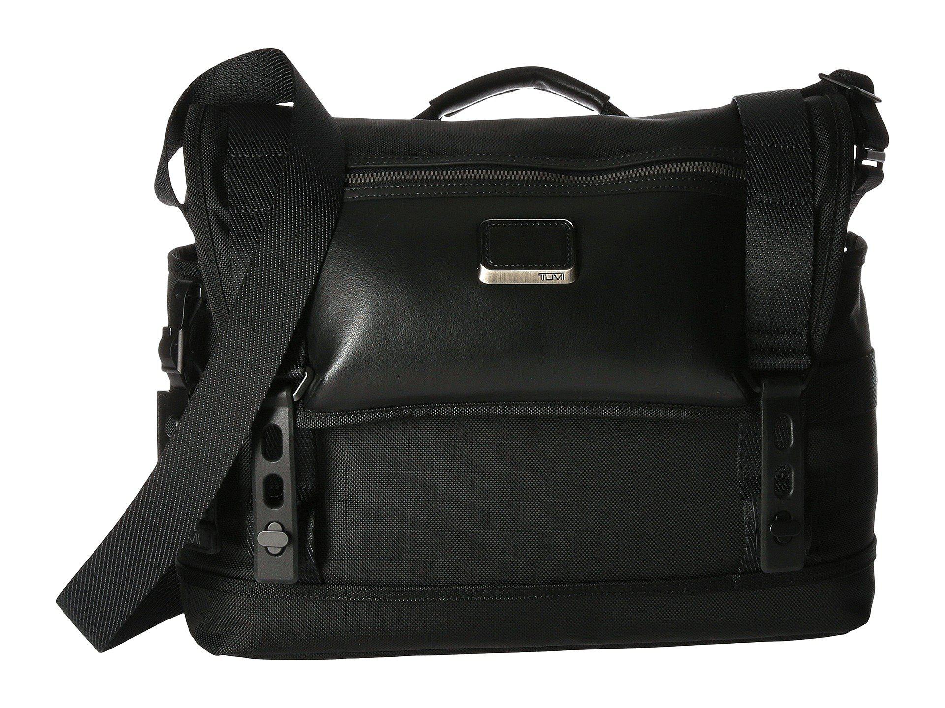 tumi fallon messenger